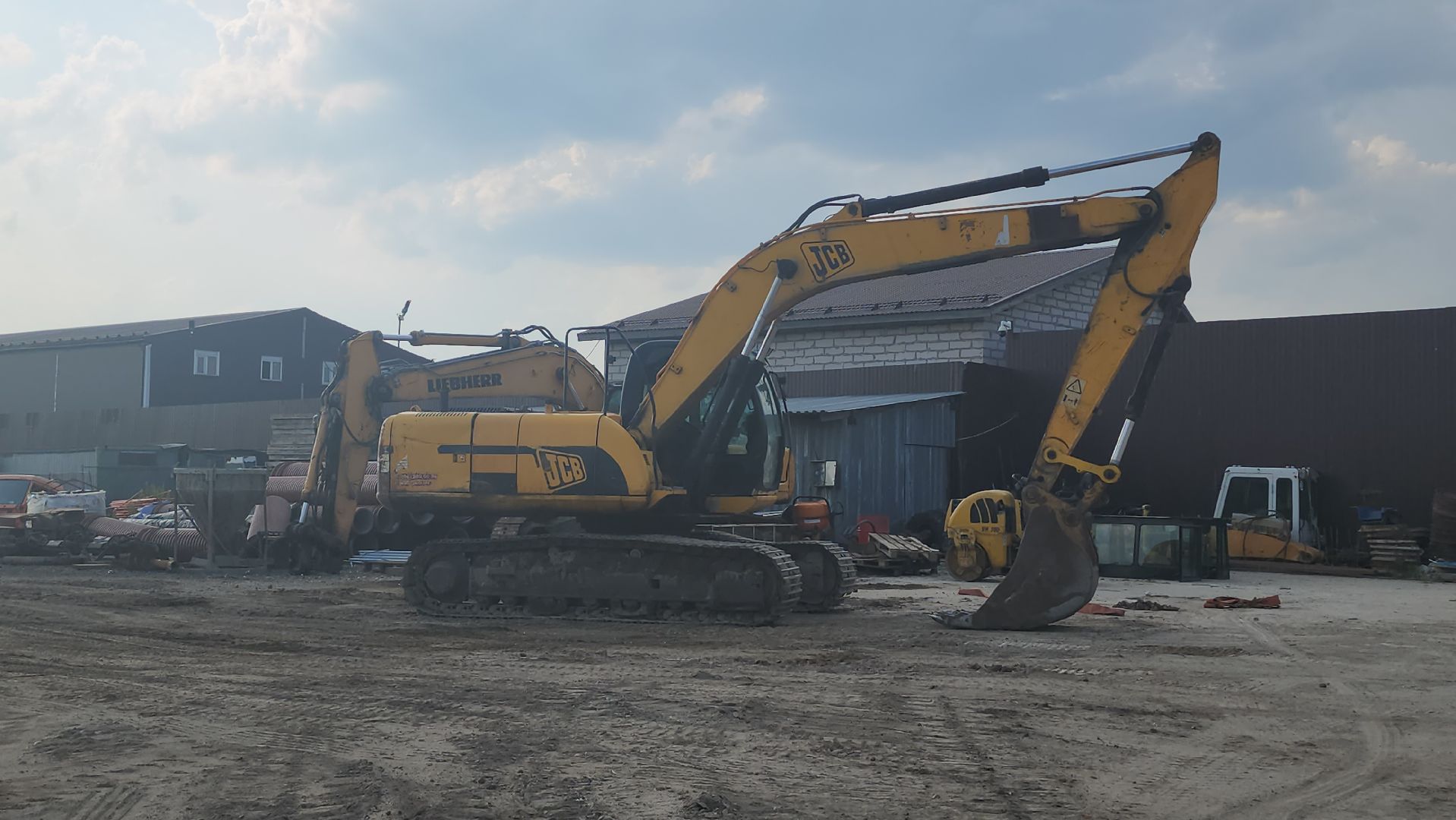 Люберцы, промзона, проверка Роспотребнадзора, бетонный завод,