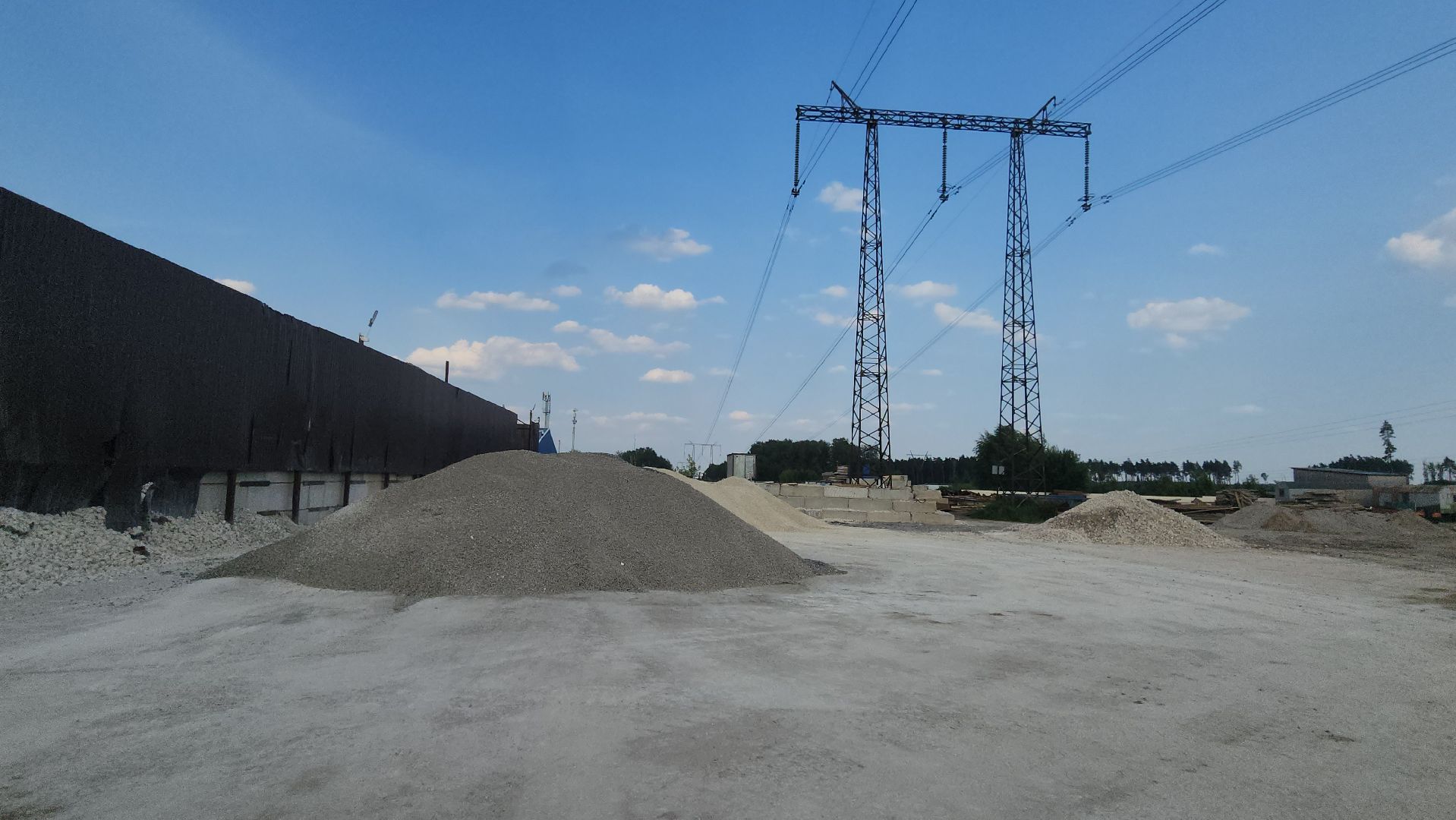 Люберцы, промзона, проверка Роспотребнадзора, бетонный завод,