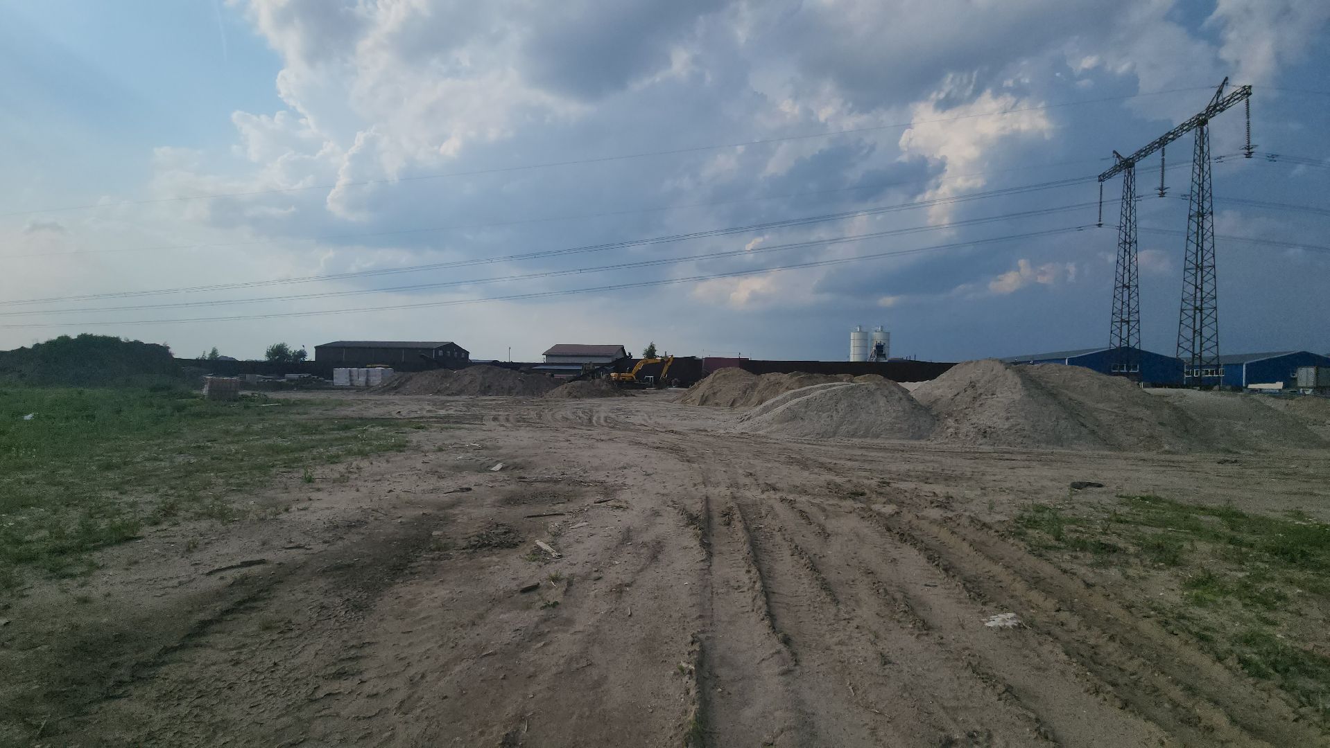 Люберцы, промзона, проверка Роспотребнадзора, бетонный завод,