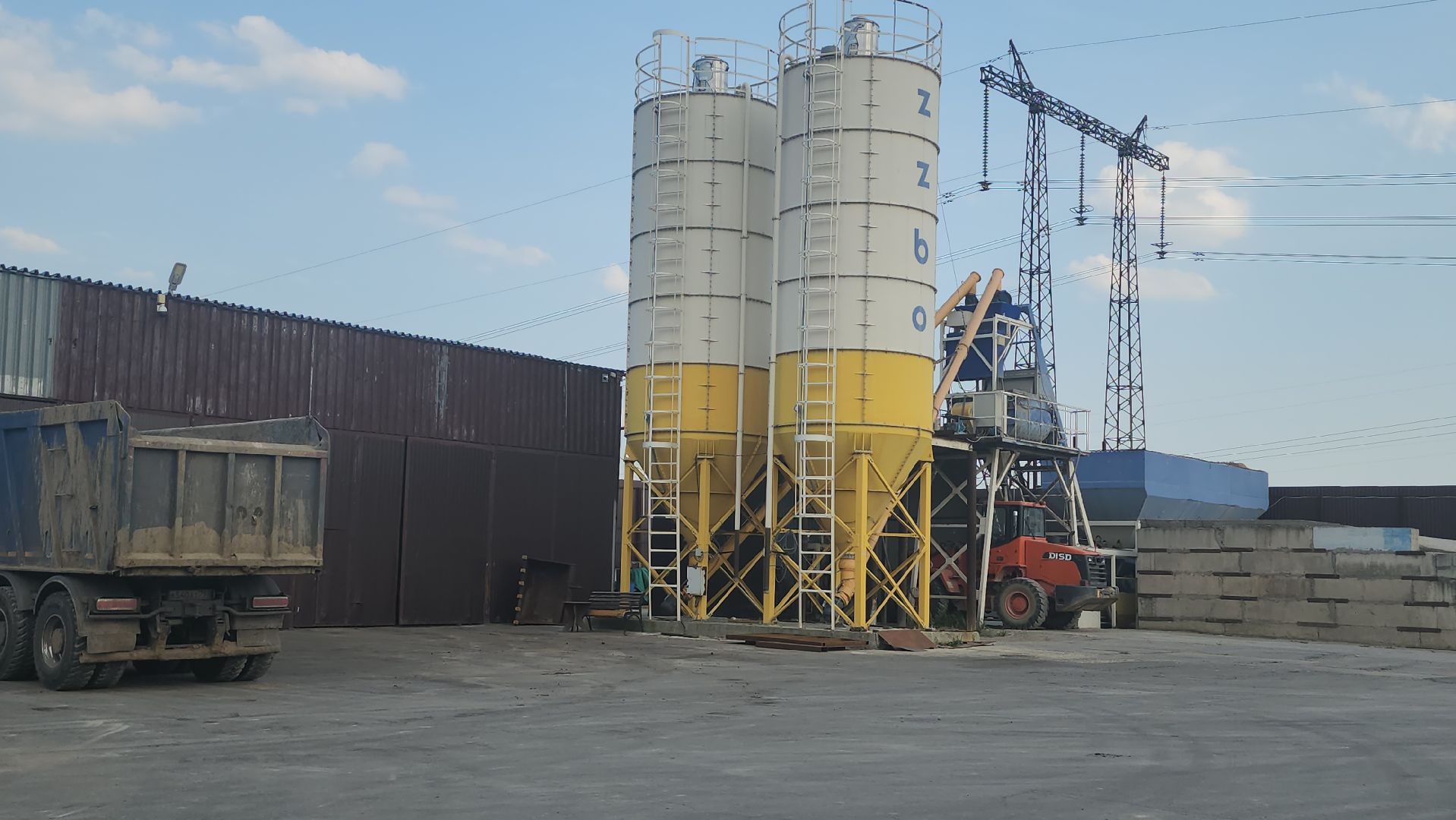 Люберцы, промзона, проверка Роспотребнадзора, бетонный завод,