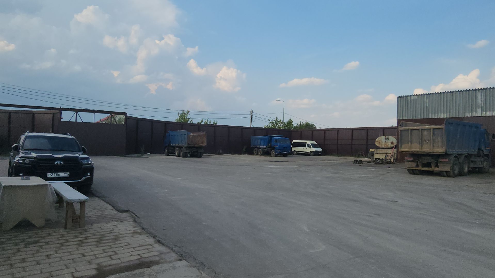 Люберцы, промзона, проверка Роспотребнадзора, бетонный завод,