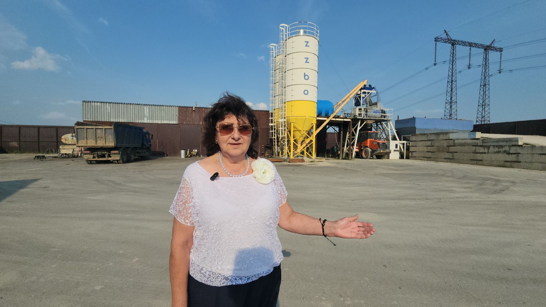 Люберцы, промзона, проверка Роспотребнадзора, бетонный завод,