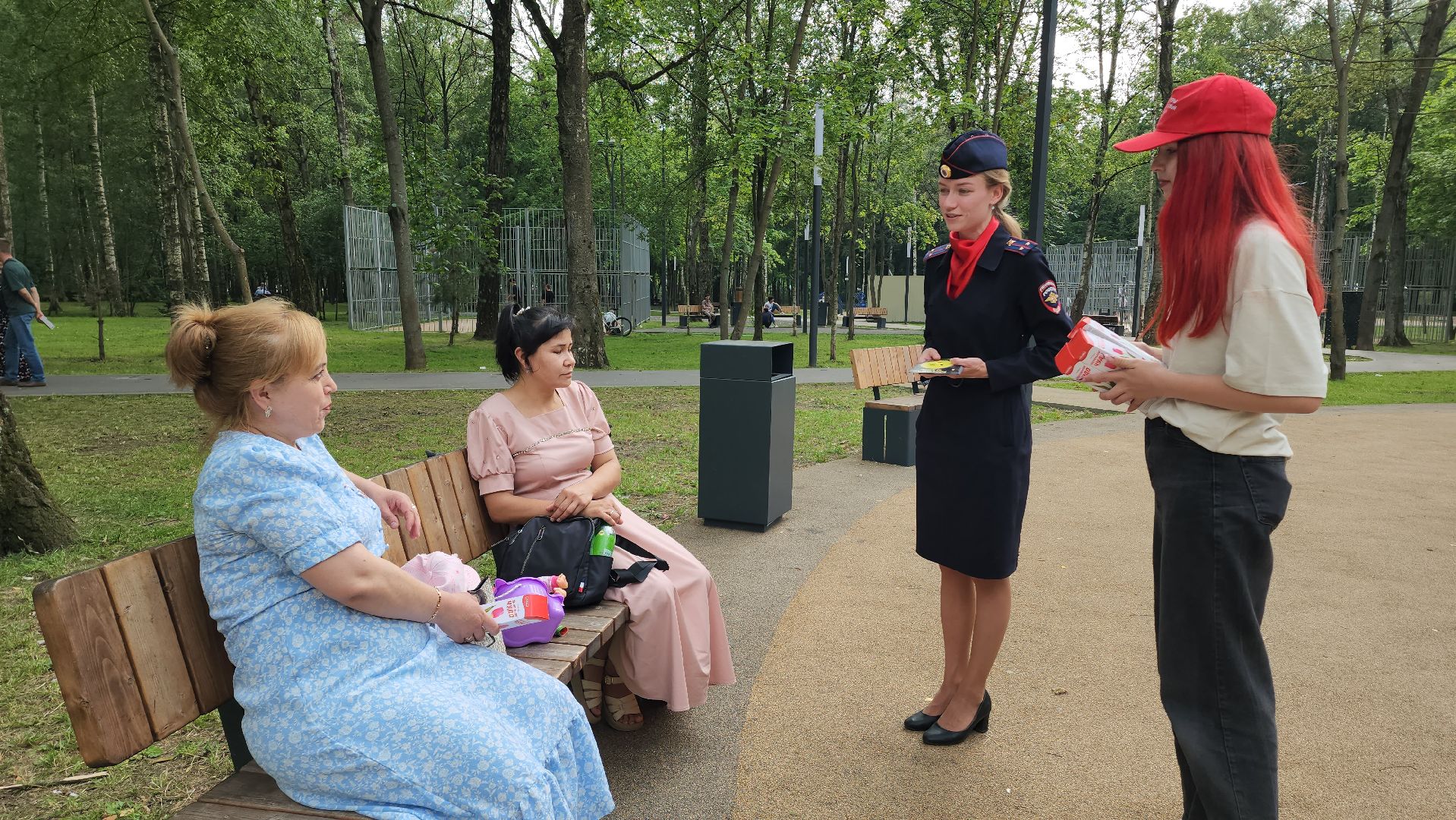 Акция, Светоотражатели , светоотражающие элементы,Лобня ,госавтоинспекция,