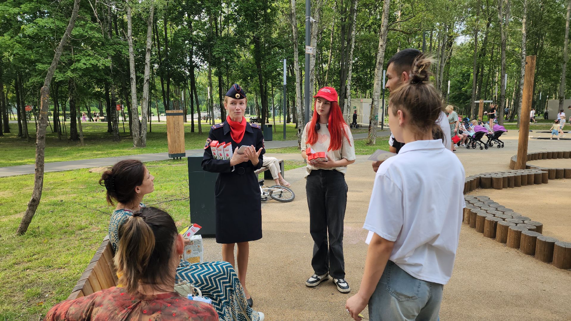 Акция, Светоотражатели , светоотражающие элементы,Лобня ,госавтоинспекция,