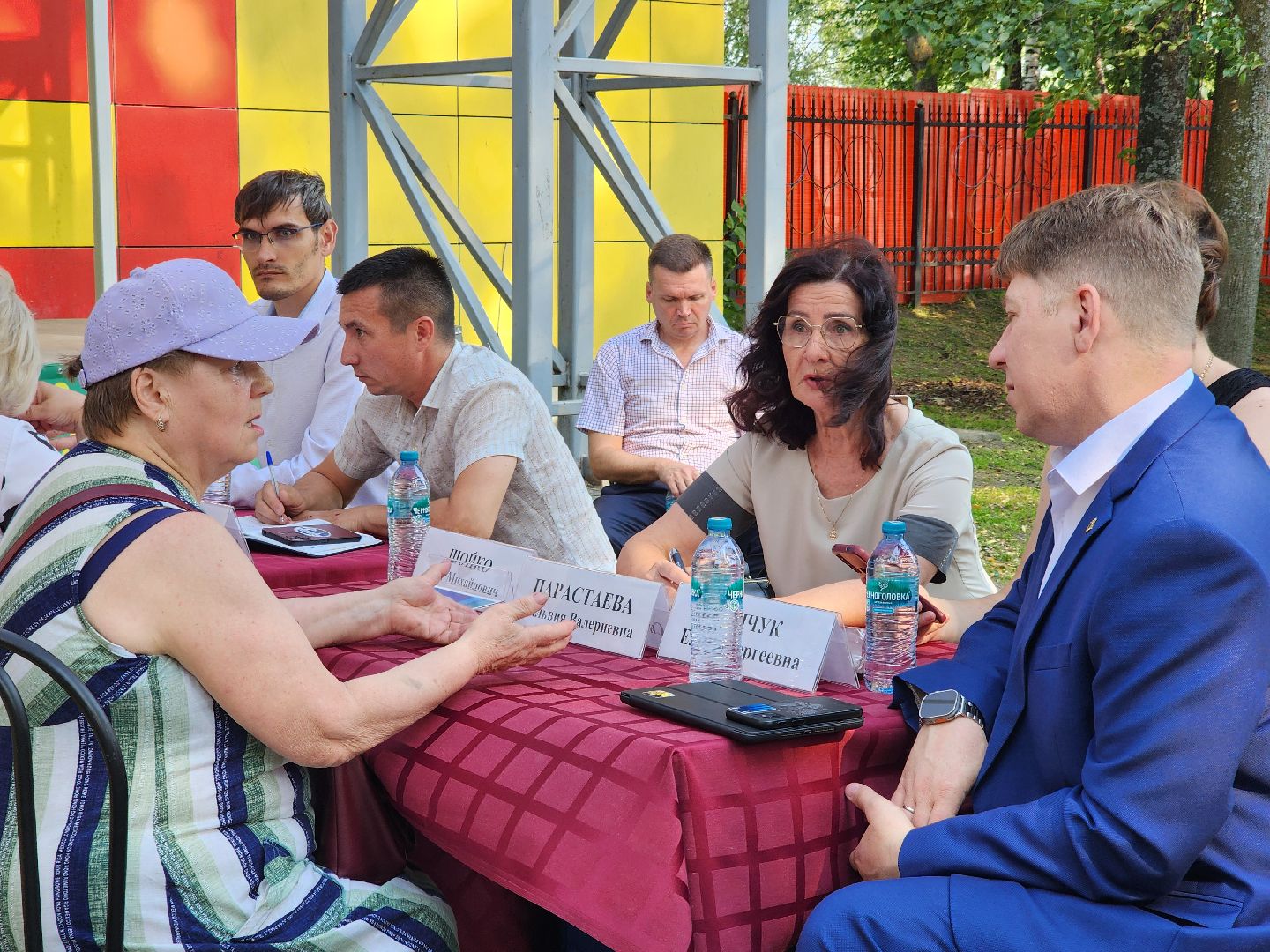 электроугли, богородский городской округ, жители, выездная администрация, общество, жкх,