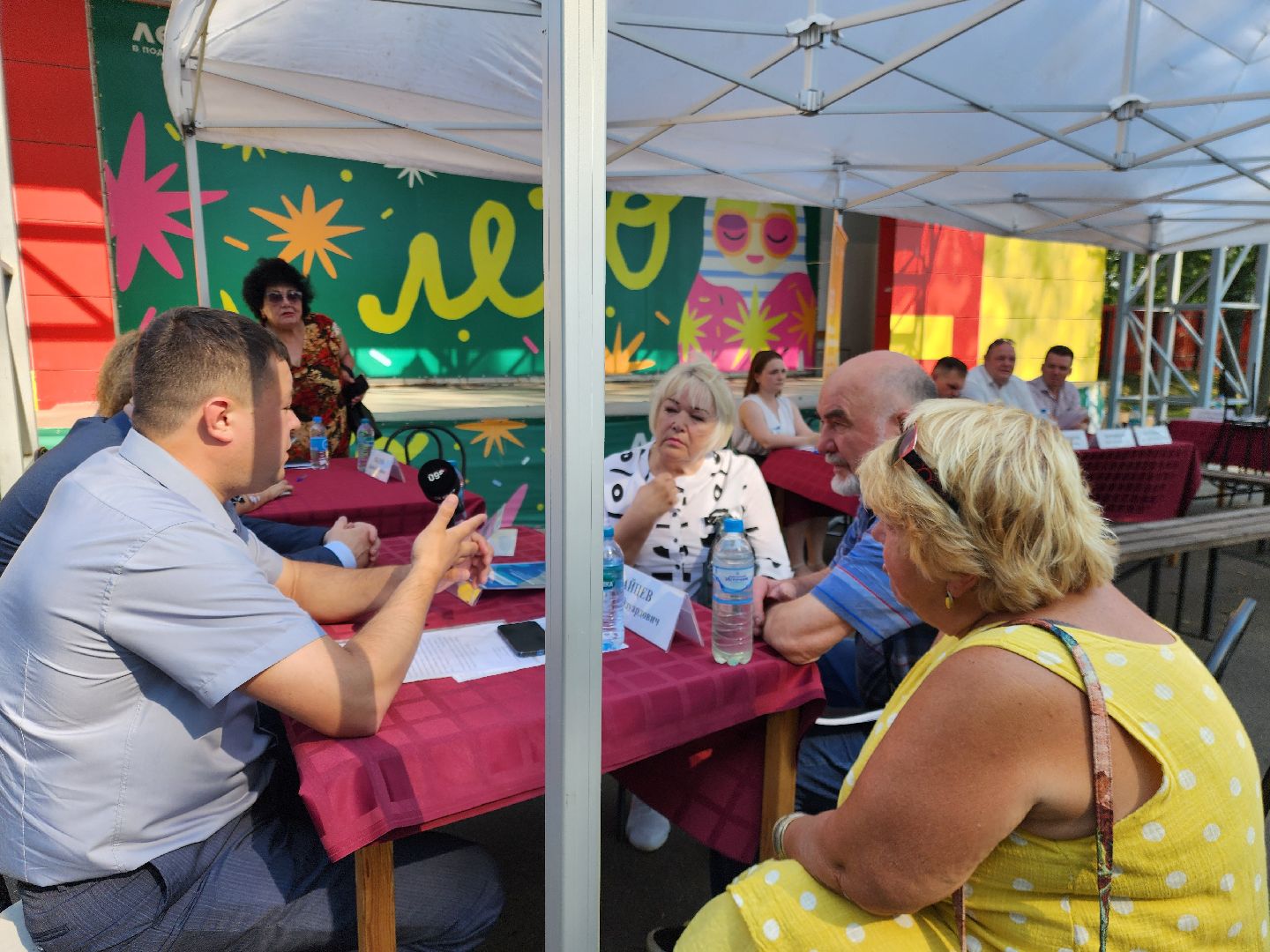 богородский городской округ, электроугли,  жкх, река, загрязнение воды , жители, выездная администрация,