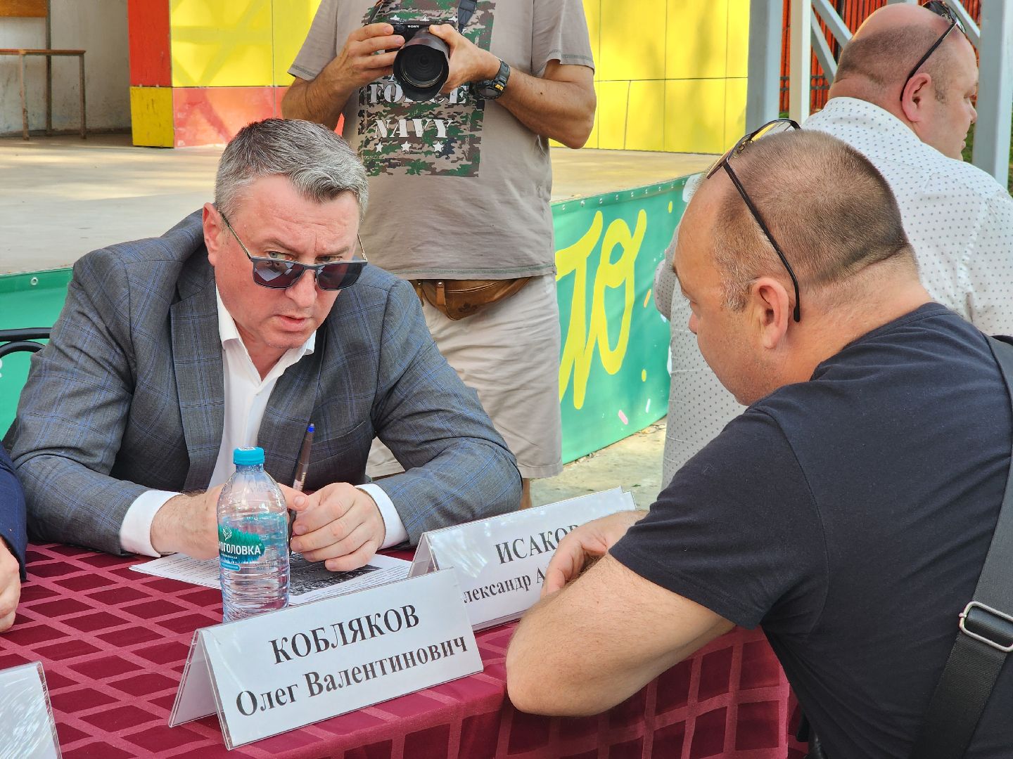 богородский городской округ, электроугли,  жкх, река, загрязнение воды , жители, выездная администрация,