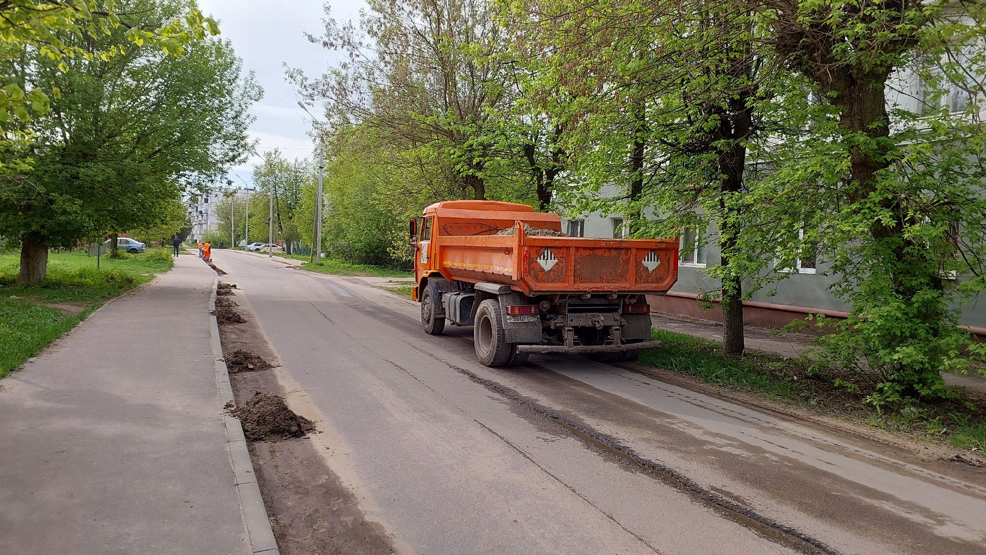благоустройство, день победы, серпухов, памятник, праздник, монумент,