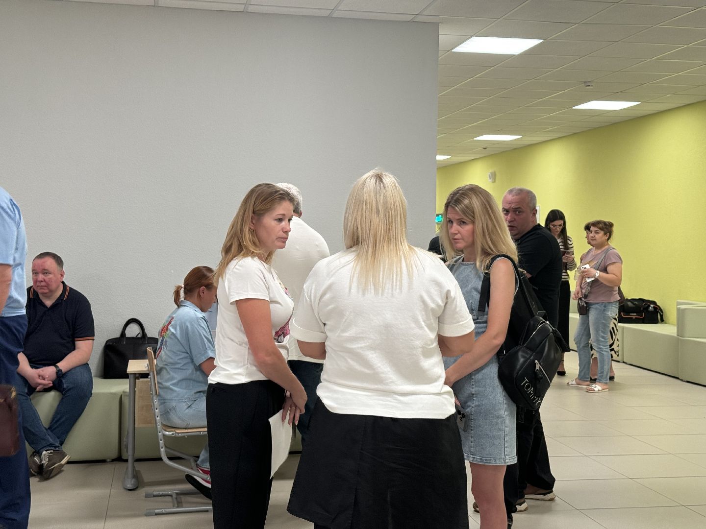 выездная администрация , ленинский городской округ, бутовская сош  1, пандус, пешеходные дорожки,