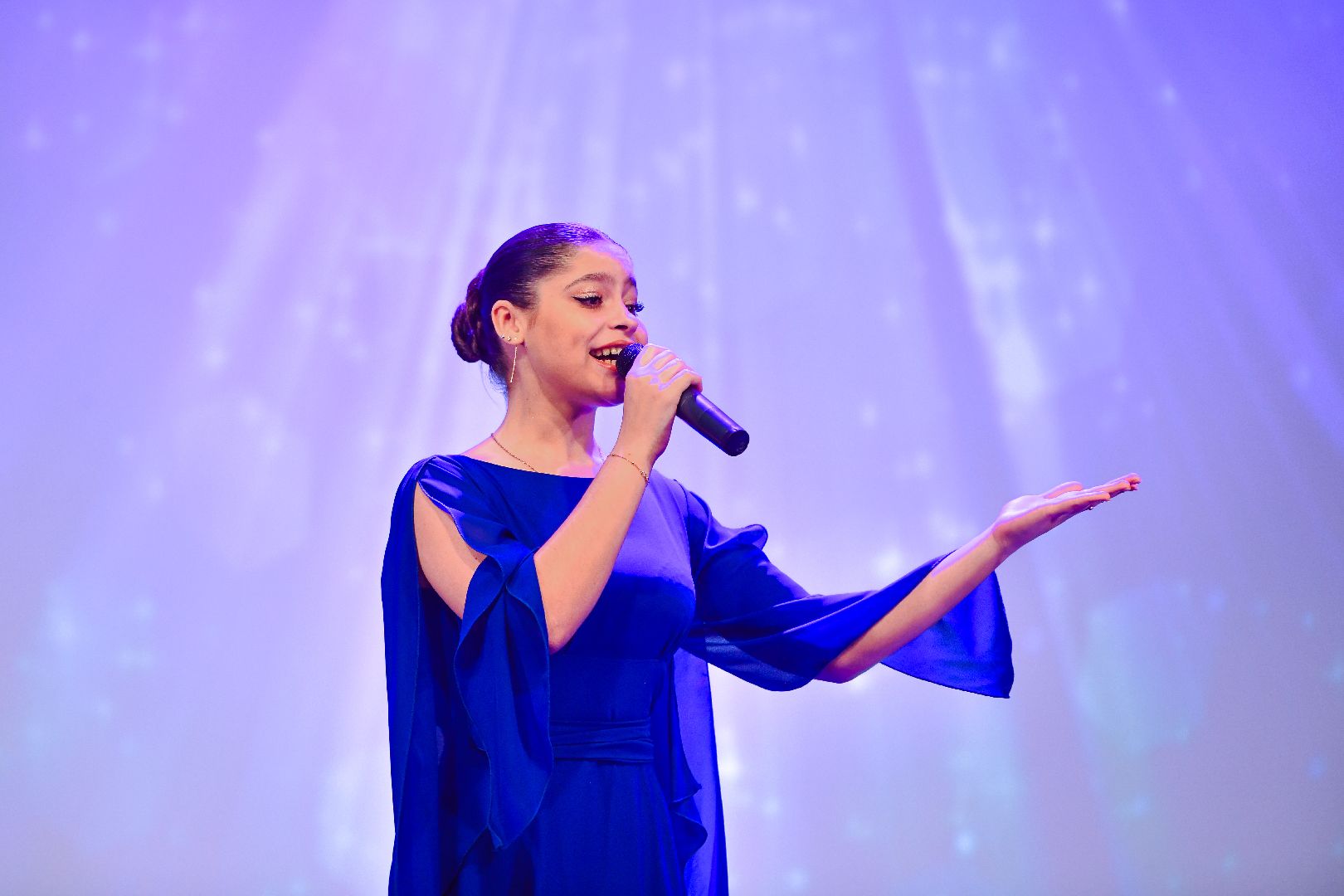 конецрт, семья, праздник,