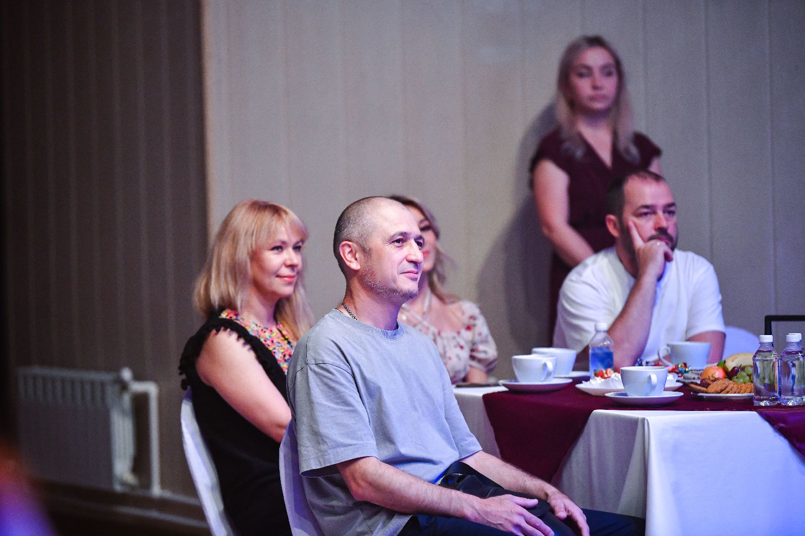 конецрт, семья, праздник,