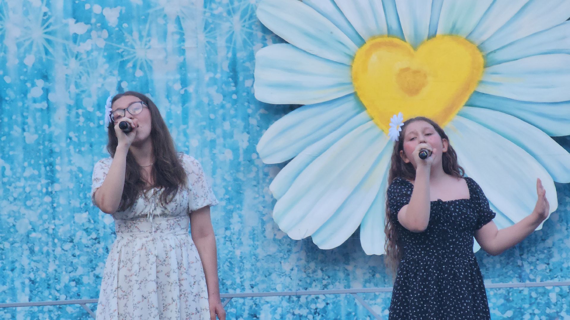 монино, праздничный концерт, день семьи любви и верности,