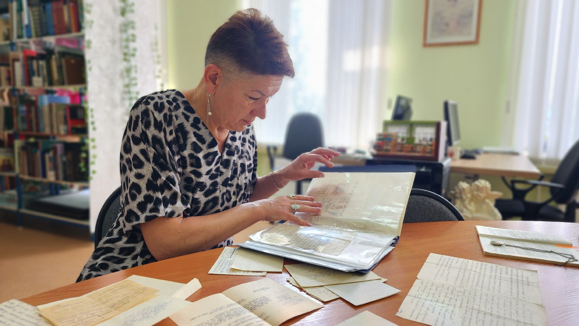 день любви семьи и верности, волоколамск, история, библиотека,