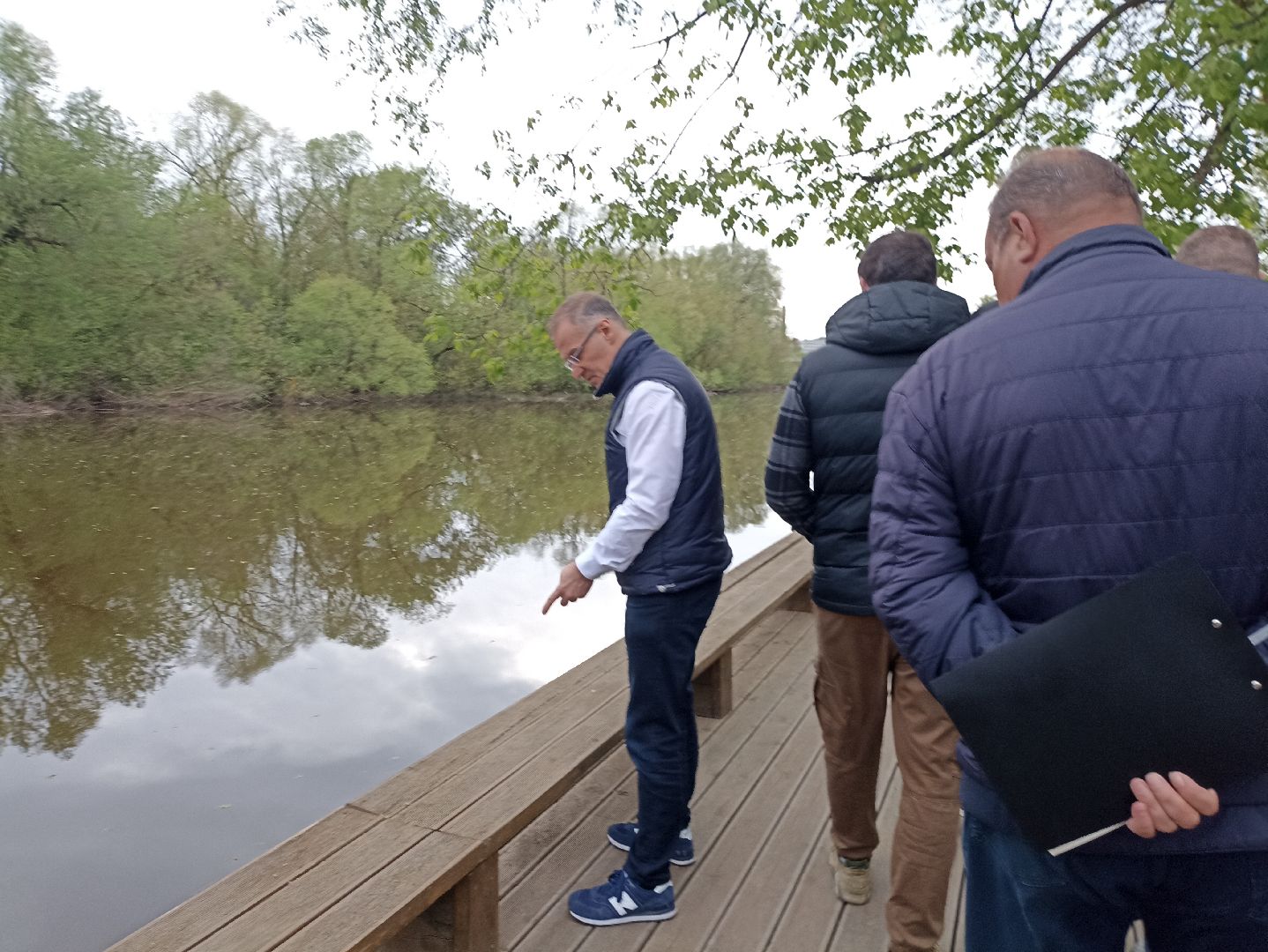 Серпухов, Подмосковье, Коган, набережная, благоустройство