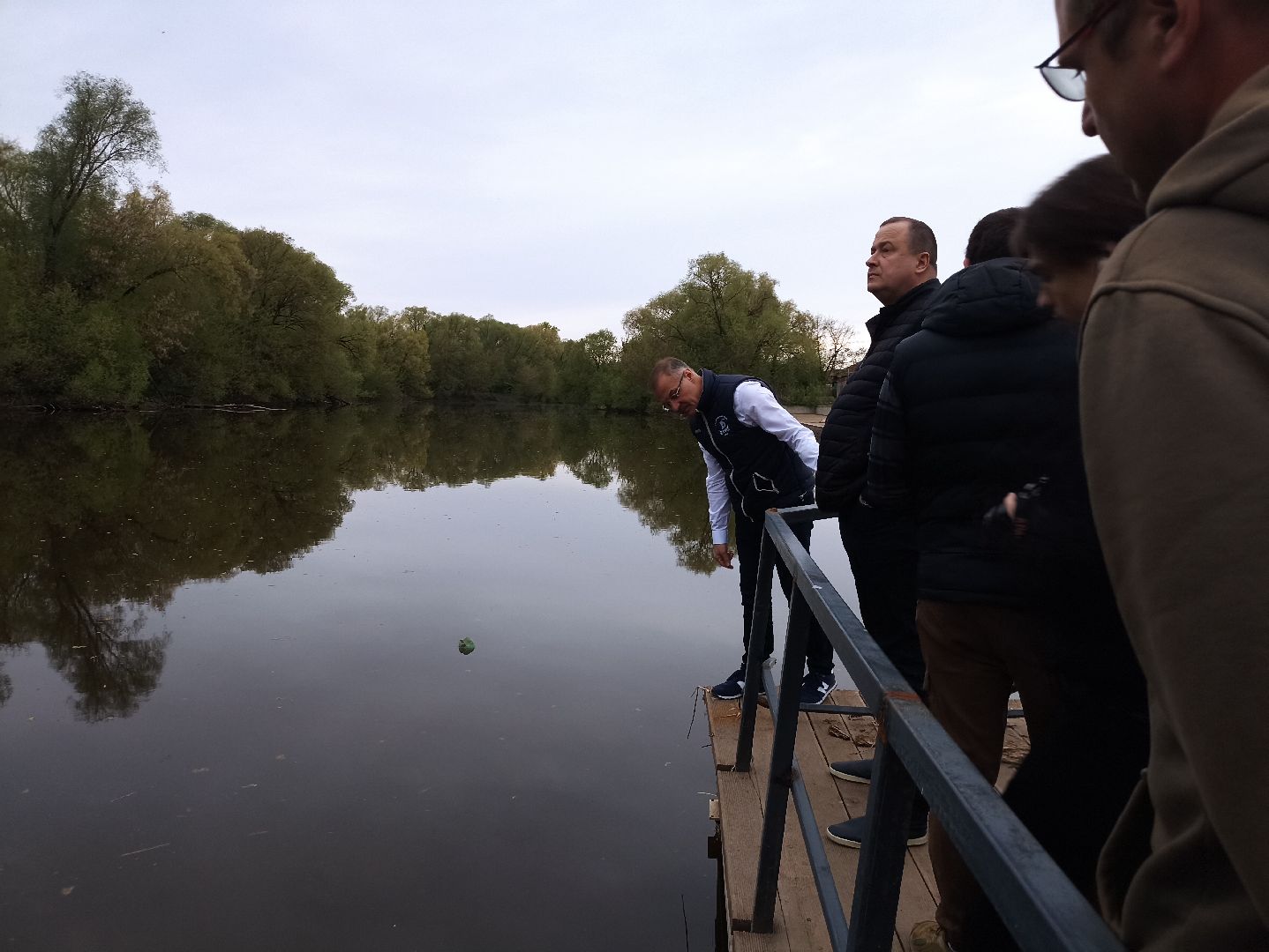 Серпухов, Подмосковье, Коган, набережная, благоустройство