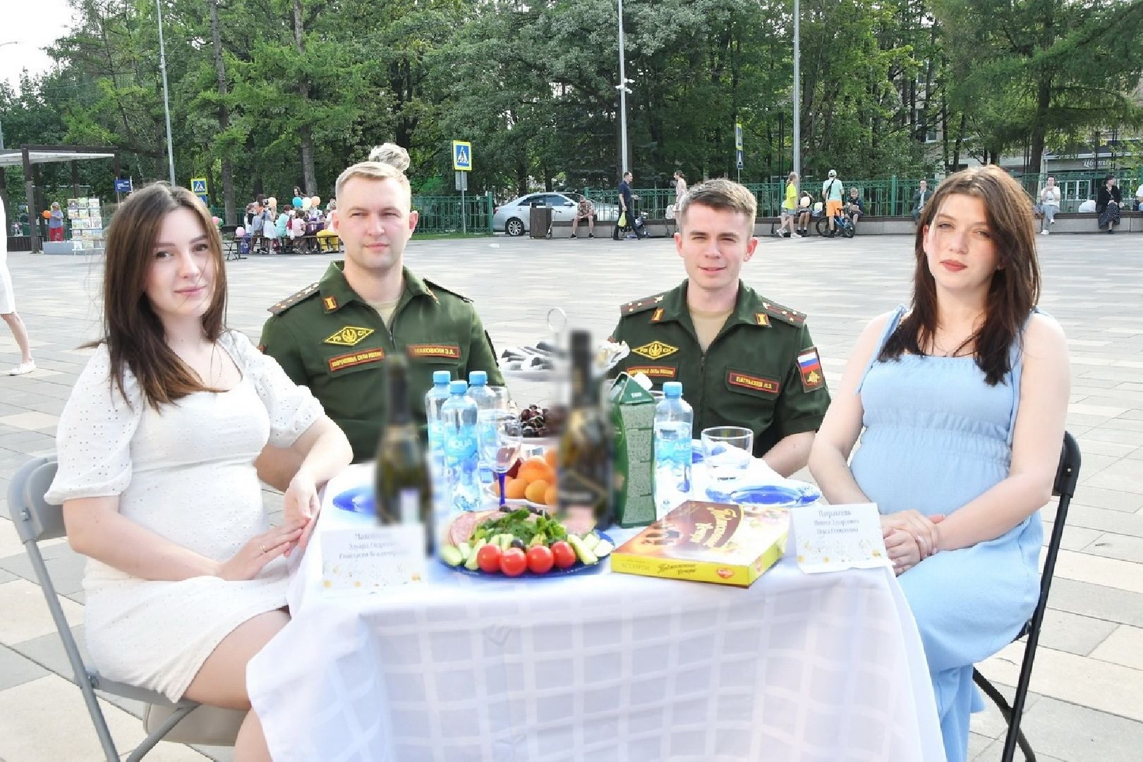 день семьи любви и верности, власиха день семьи, площадь дк, петр и февронья, юбиляры семейной жизни,