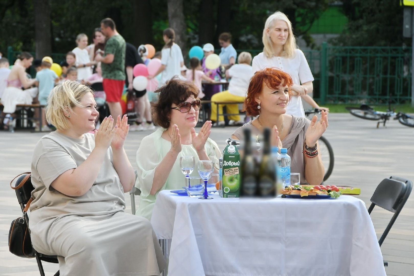 день семьи любви и верности, власиха день семьи, площадь дк, петр и февронья, юбиляры семейной жизни,