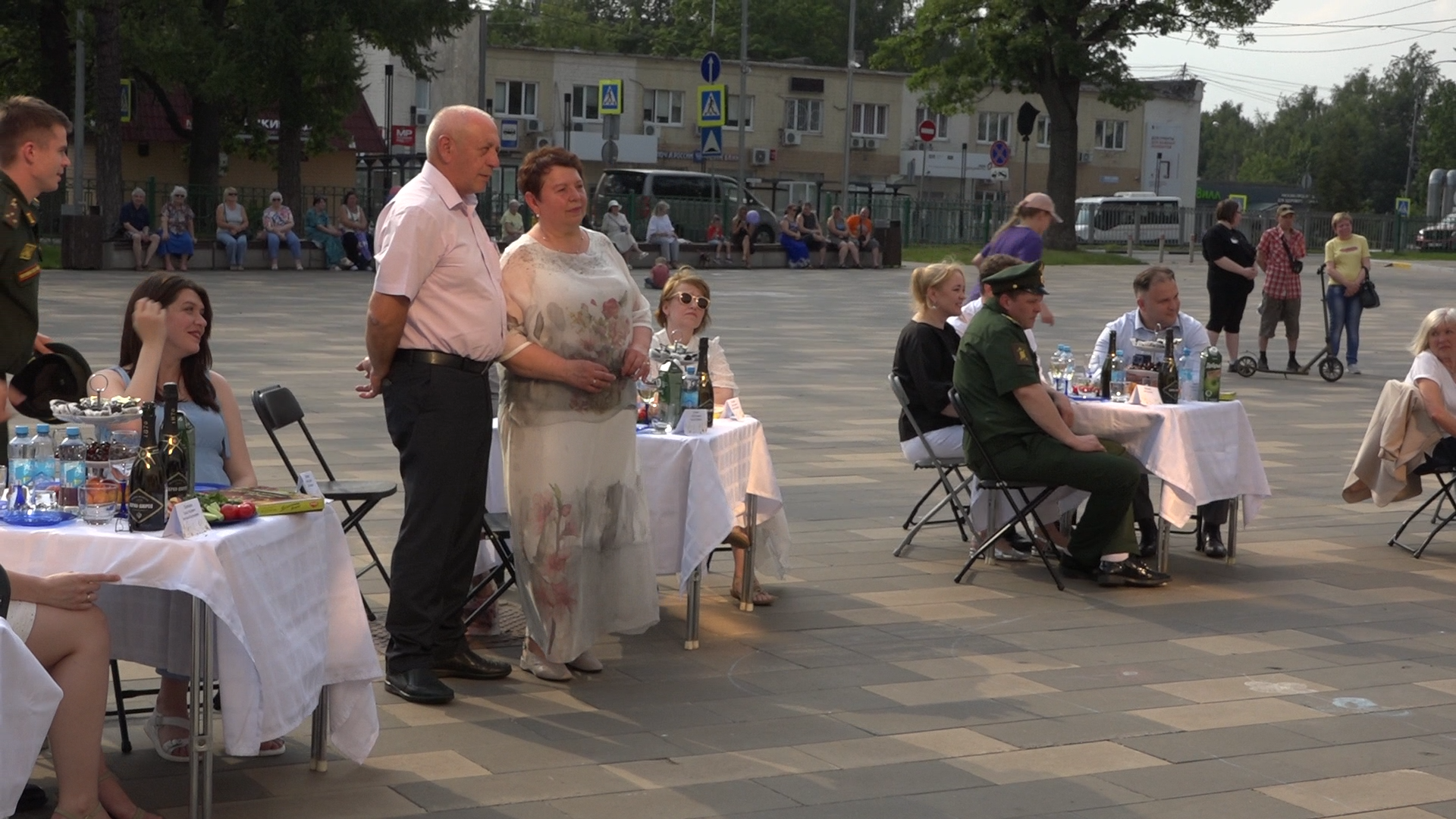 день семьи любви и верности, власиха день семьи, площадь дк, петр и февронья, юбиляры семейной жизни,