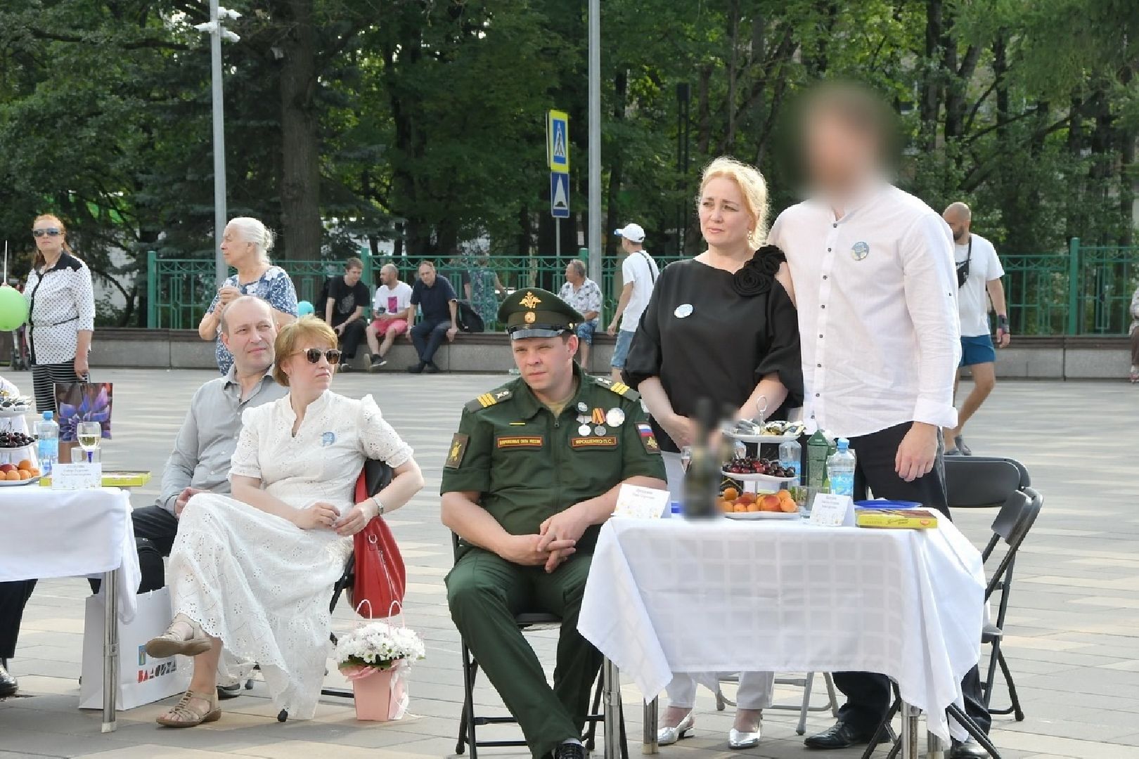 день семьи любви и верности, власиха день семьи, площадь дк, петр и февронья, юбиляры семейной жизни,