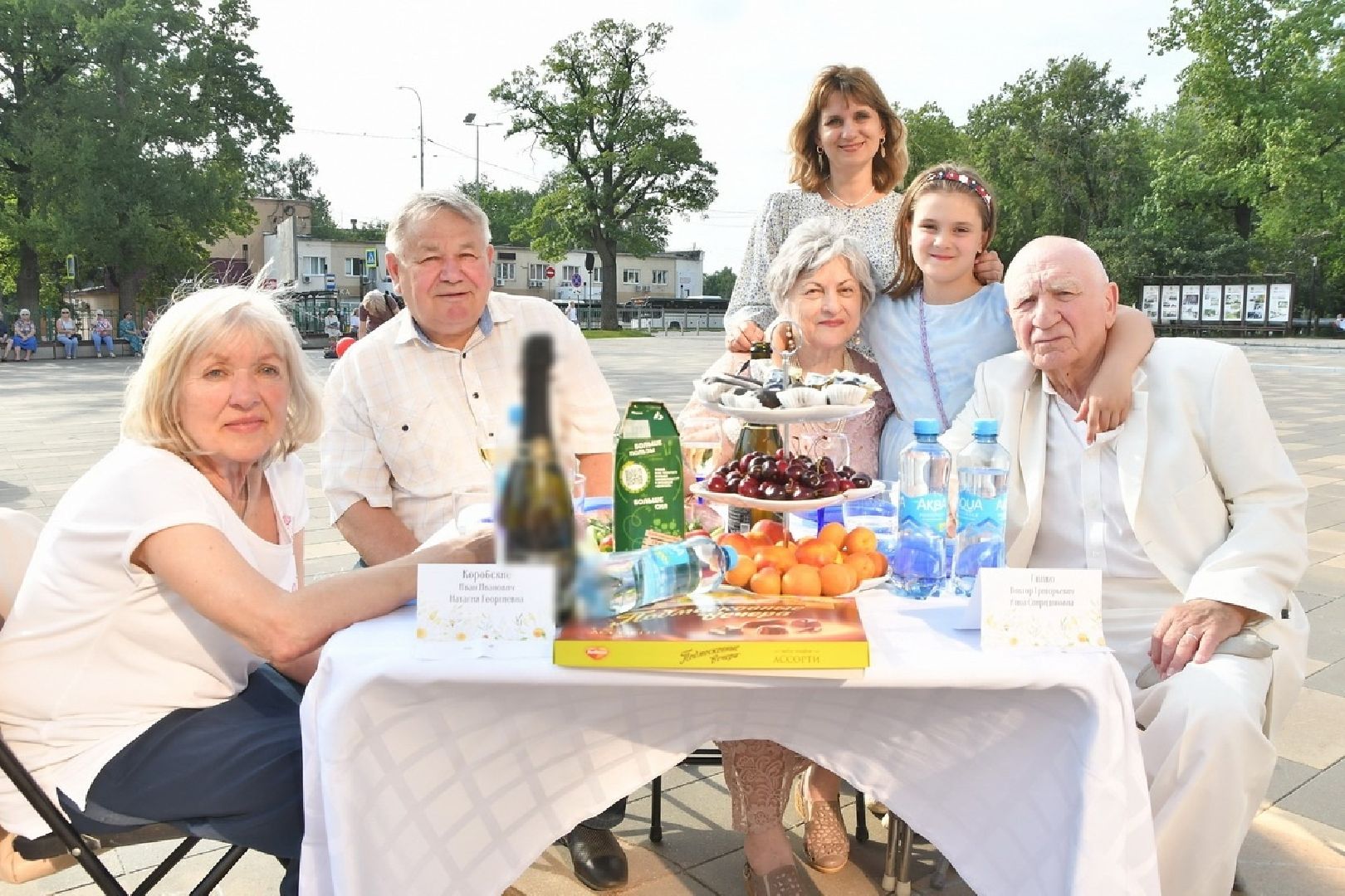 день семьи любви и верности, власиха день семьи, площадь дк, петр и февронья, юбиляры семейной жизни,