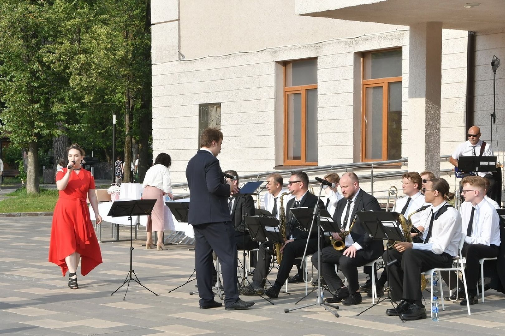день семьи любви и верности, власиха день семьи, площадь дк, петр и февронья, юбиляры семейной жизни,
