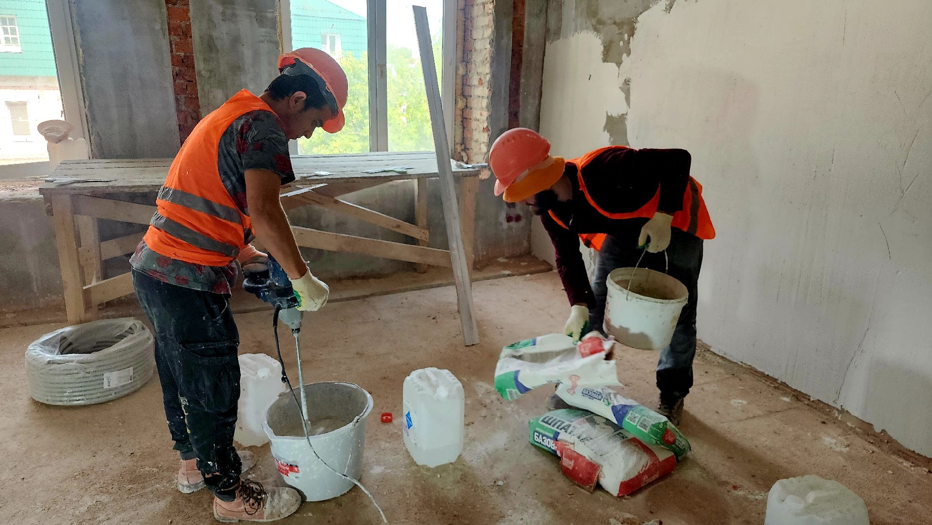 серпухов, подмосковье, дк исток, капремонт дворца культуры,