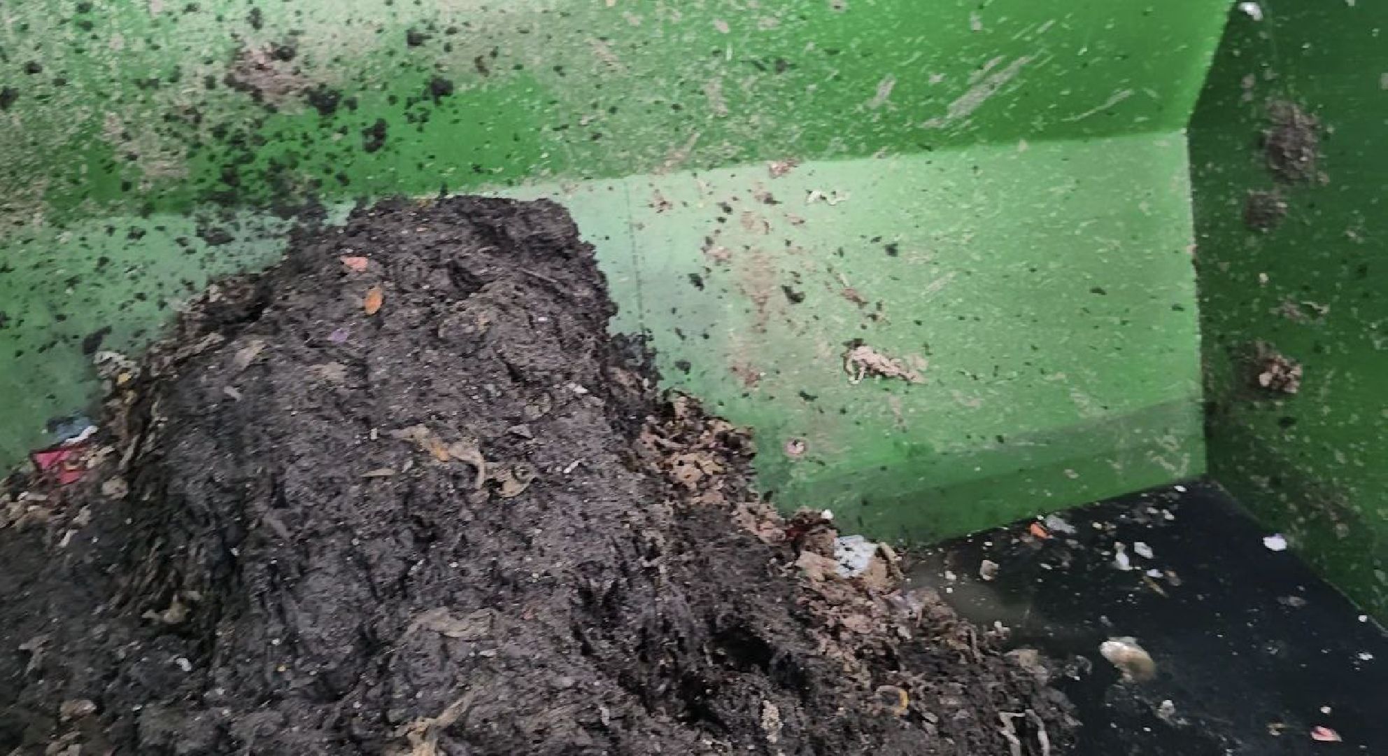 водоканал, отходы, очистная станция, прицеп, спецтехника,