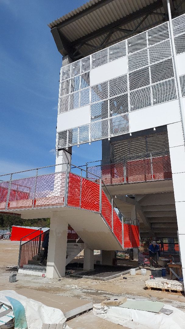 стадион, спартак, серпухов, строительство, реконструкция, фасады, спорт,