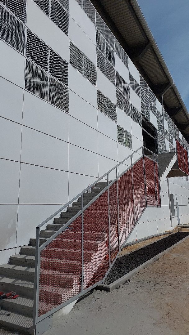 стадион, спартак, серпухов, строительство, реконструкция, фасады, спорт,