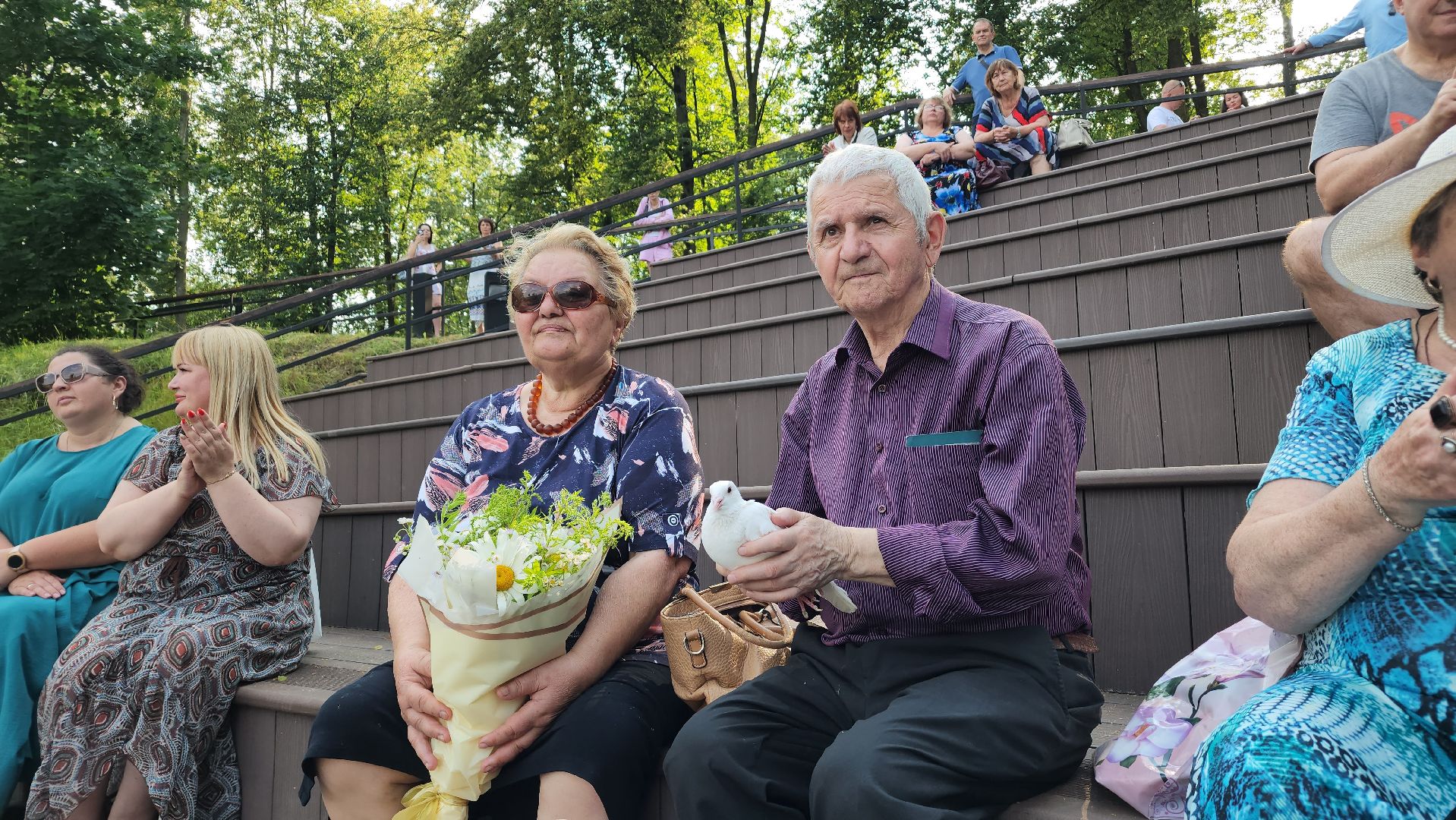 день семьи любви и верности, праздник, лосино-петровский,