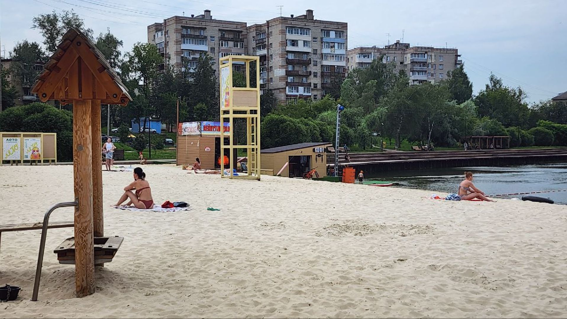 Дмитров, Инженерный пруд, Синьковское водохранилище, Подъячевский пруд, Роспотребнадзор,