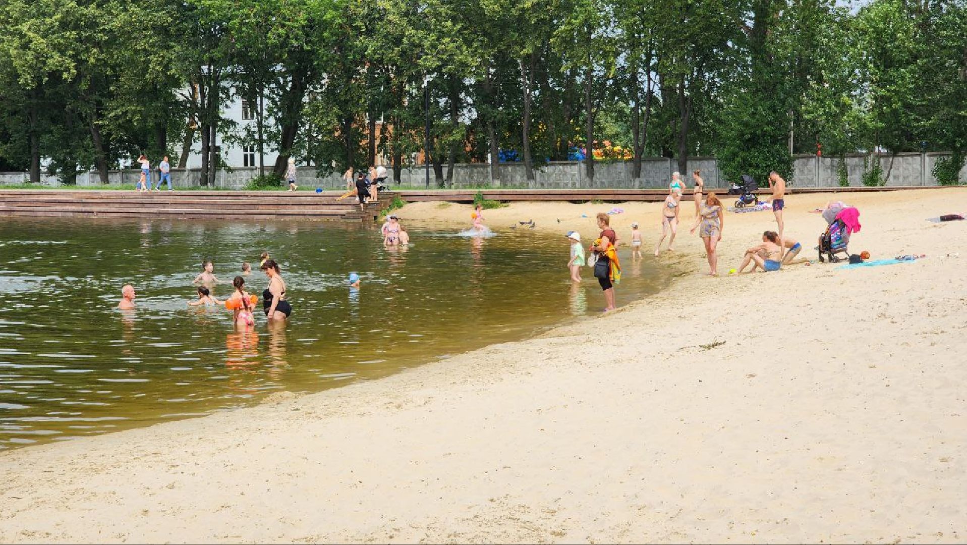 Дмитров, Инженерный пруд, Синьковское водохранилище, Подъячевский пруд, Роспотребнадзор,