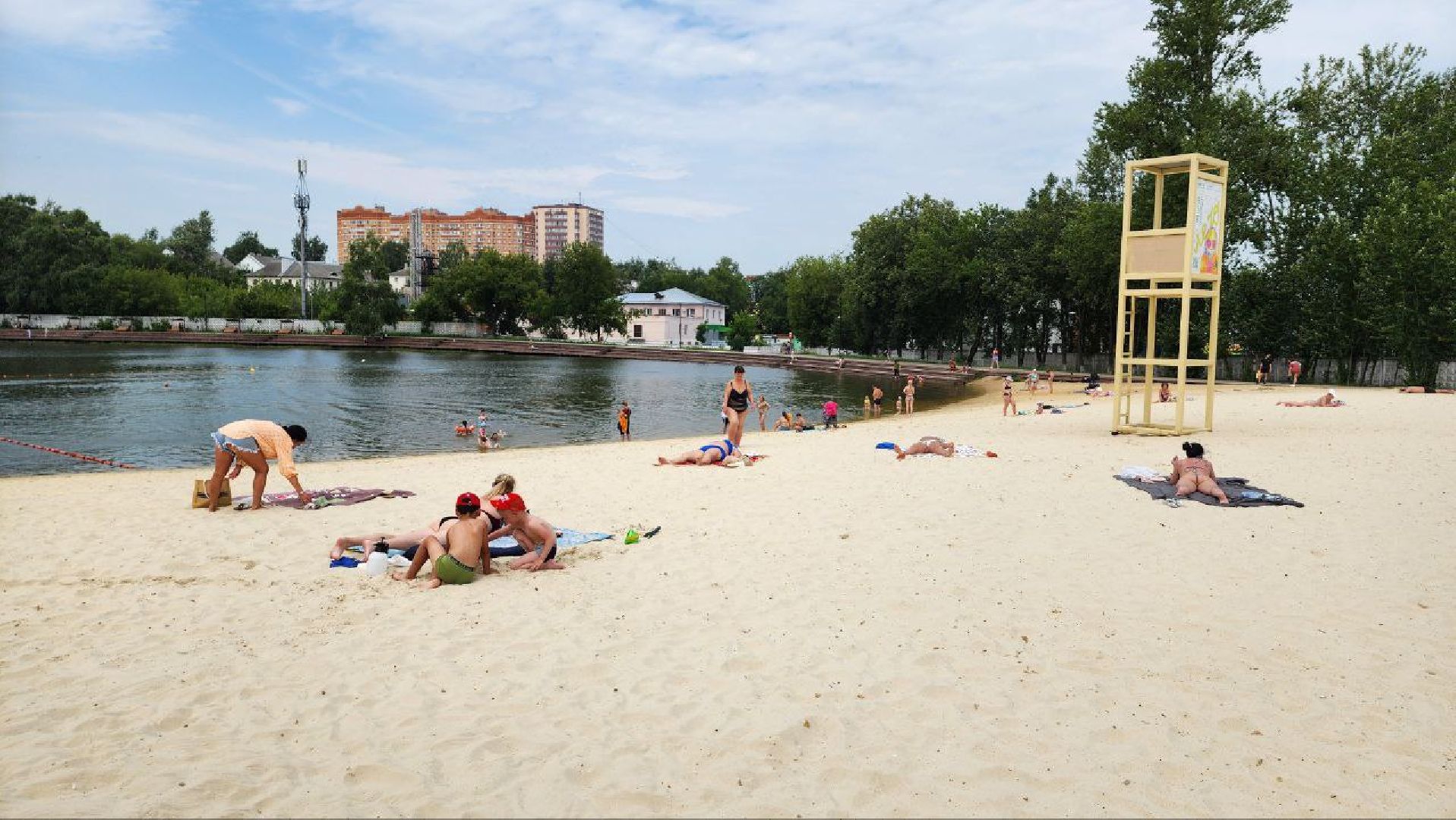 Дмитров, Инженерный пруд, Синьковское водохранилище, Подъячевский пруд, Роспотребнадзор,