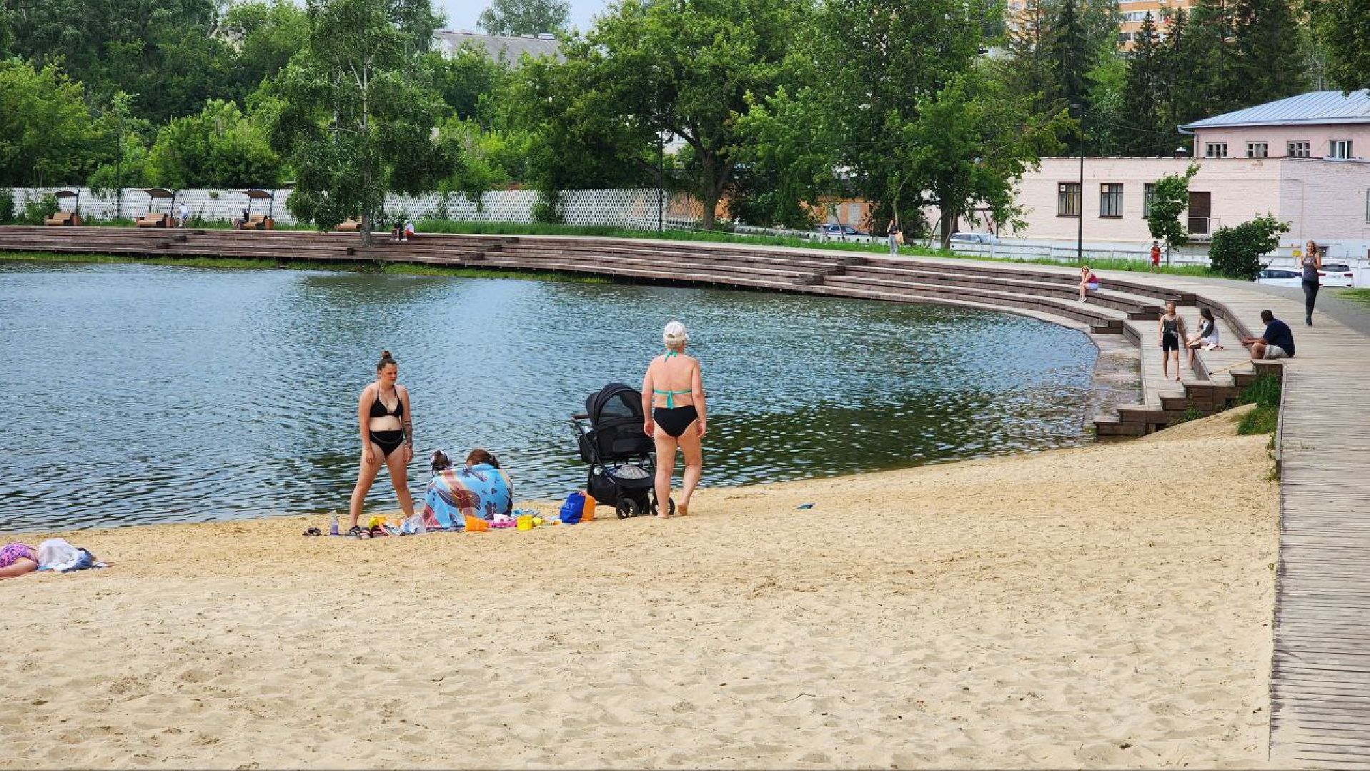 Дмитров, Инженерный пруд, Синьковское водохранилище, Подъячевский пруд, Роспотребнадзор,