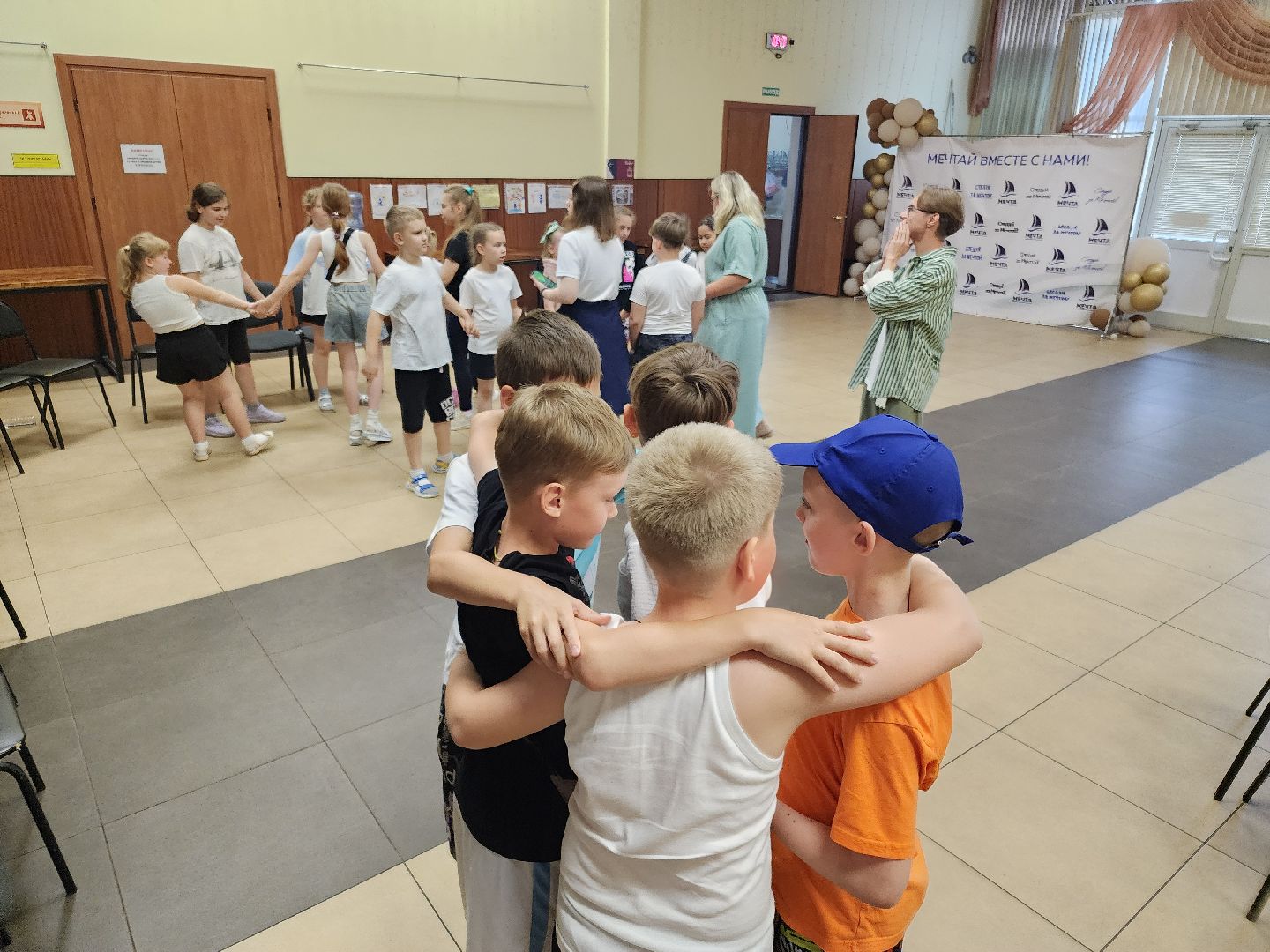 летний интенсив, профессия мечты, орехово-зуево,