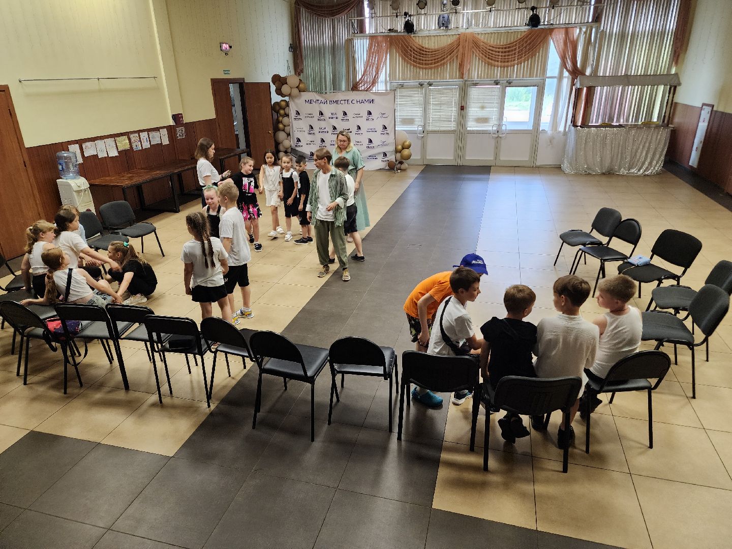 летний интенсив, профессия мечты, орехово-зуево,