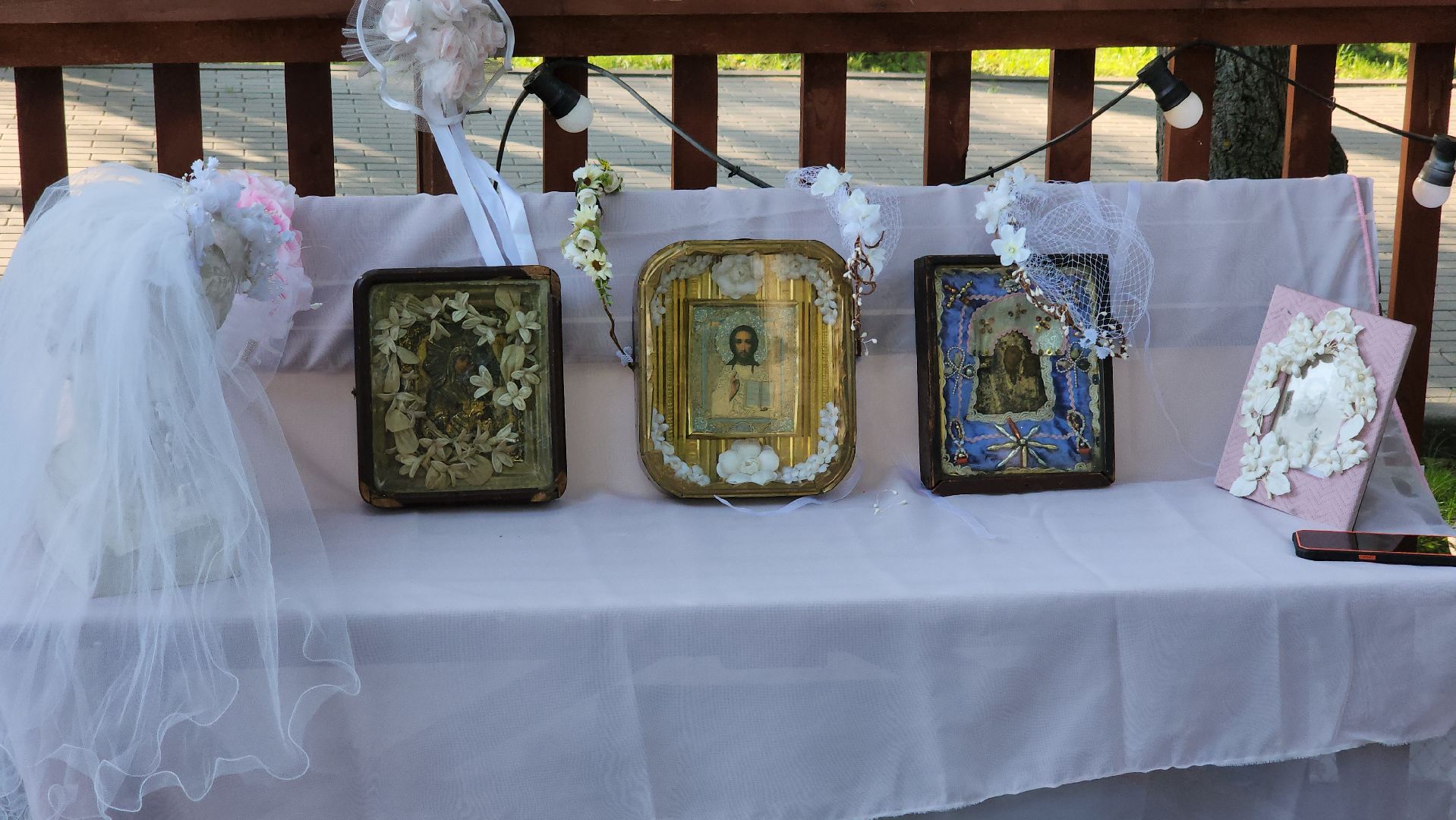 кашира, праздник, парк, лекция, венок, союз женщин россии,