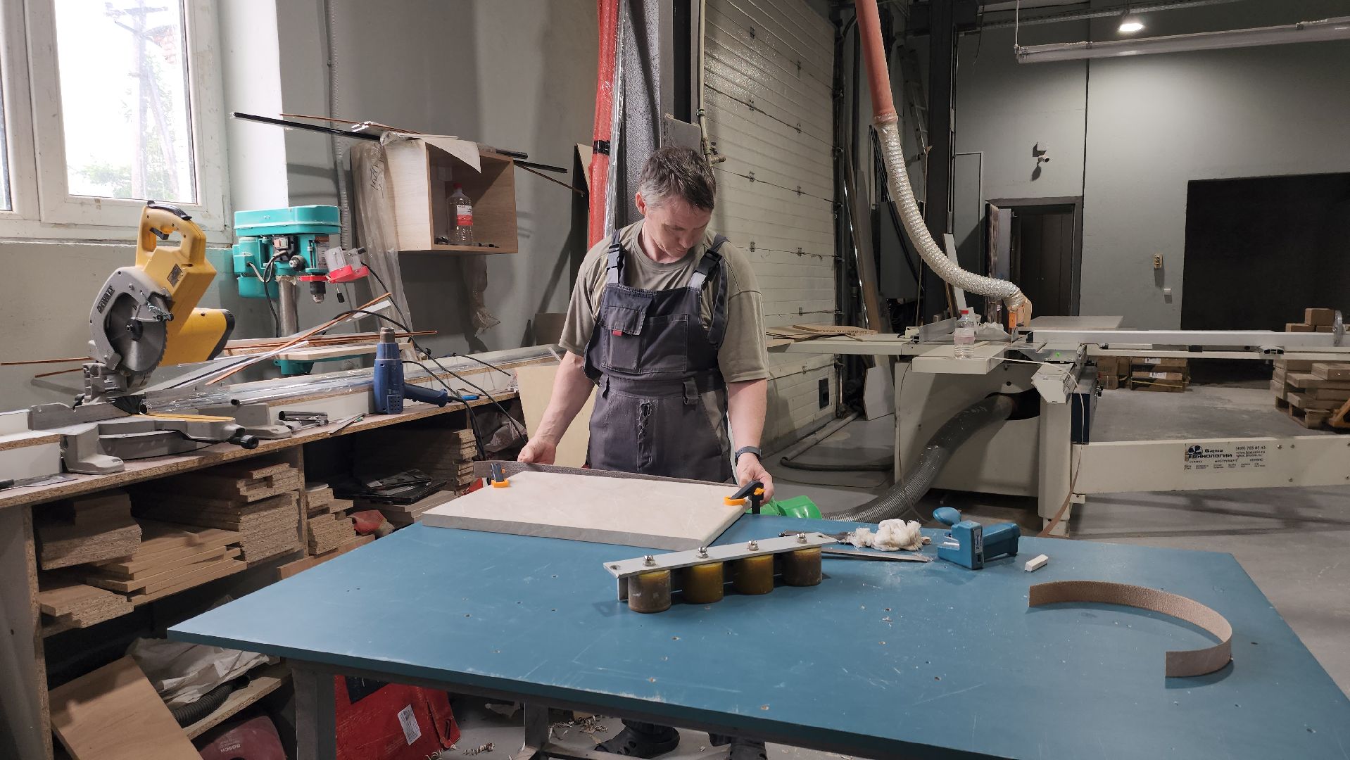 Руза,  фабричный квартал, Мебельная фабрика, каникулы в молодежке,