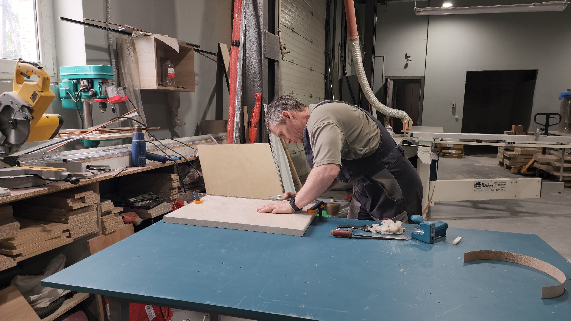 Руза,  фабричный квартал, Мебельная фабрика, каникулы в молодежке,