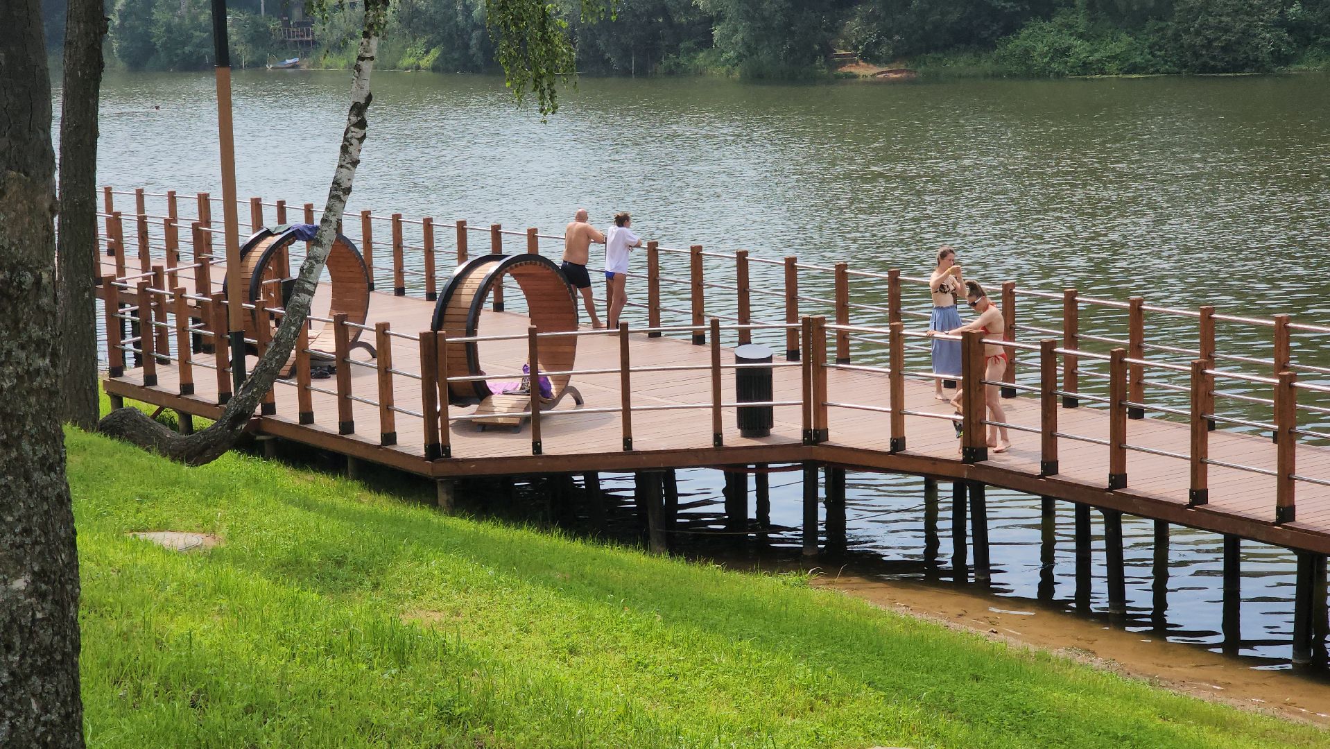 пляж, лето в подмосковье, синичка, красногорск,