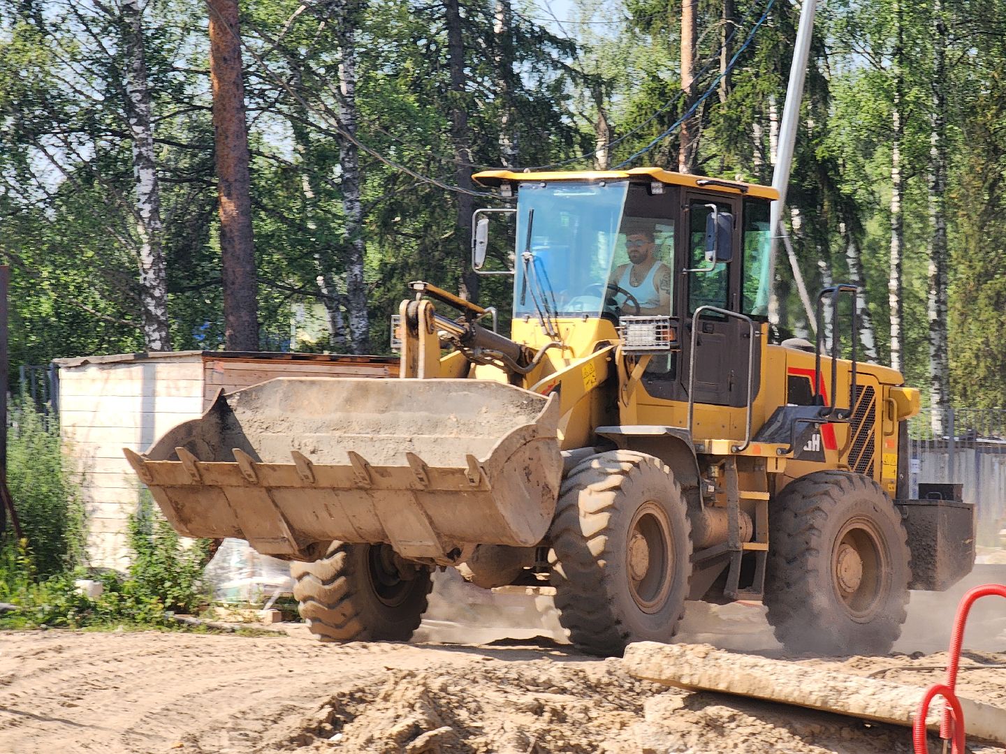 ногинск, строительство, ремонт, школа, новая школа, центр образования,