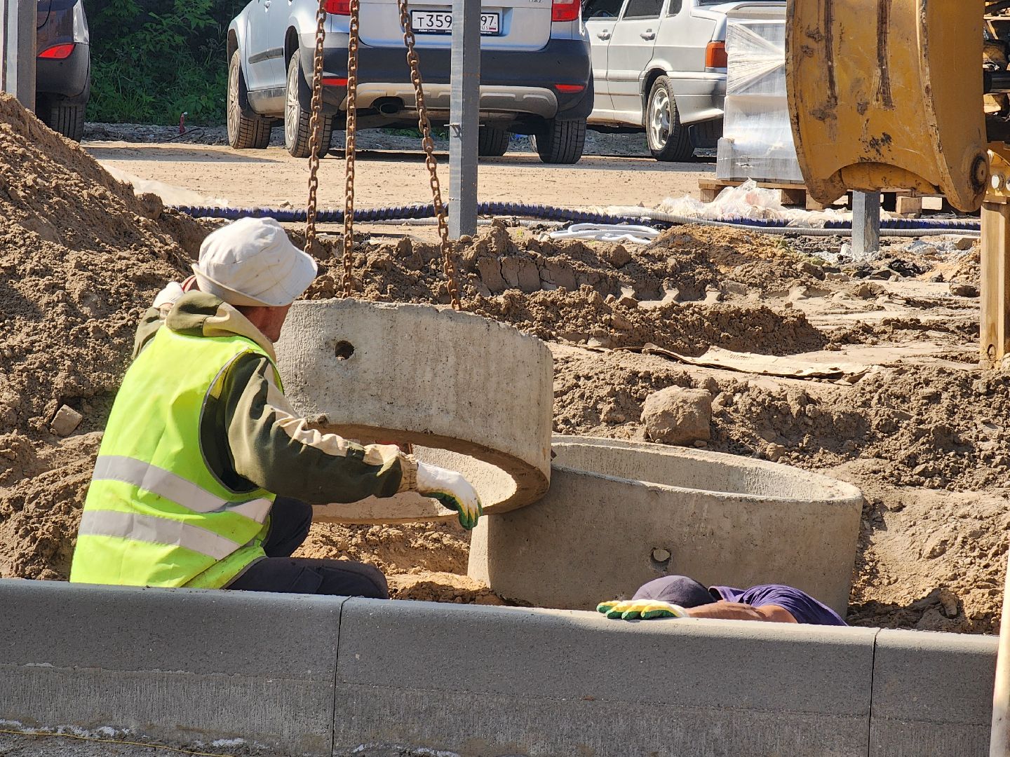 ногинск, строительство, ремонт, школа, новая школа, центр образования,