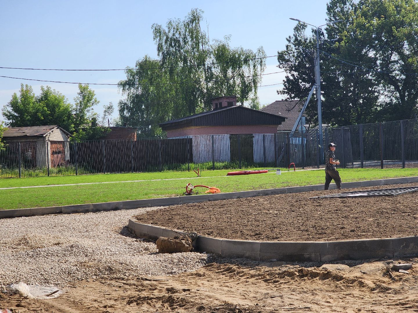 ногинск, строительство, ремонт, школа, новая школа, центр образования,