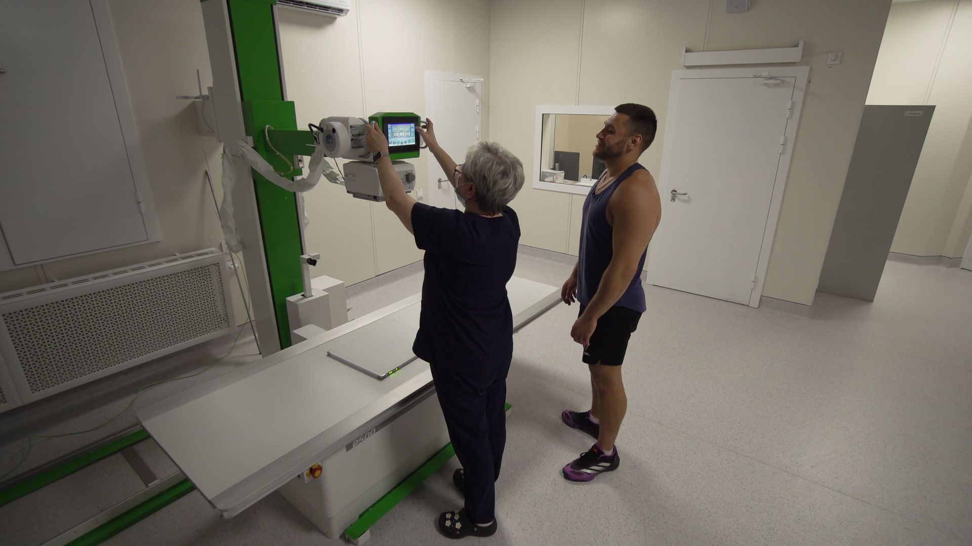 реутов, больница, исследования, технология,