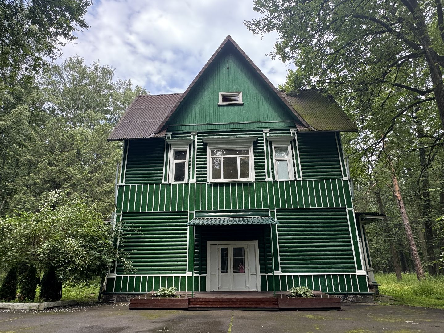 лосиный остров, балашиха, экоцентр царская охота,