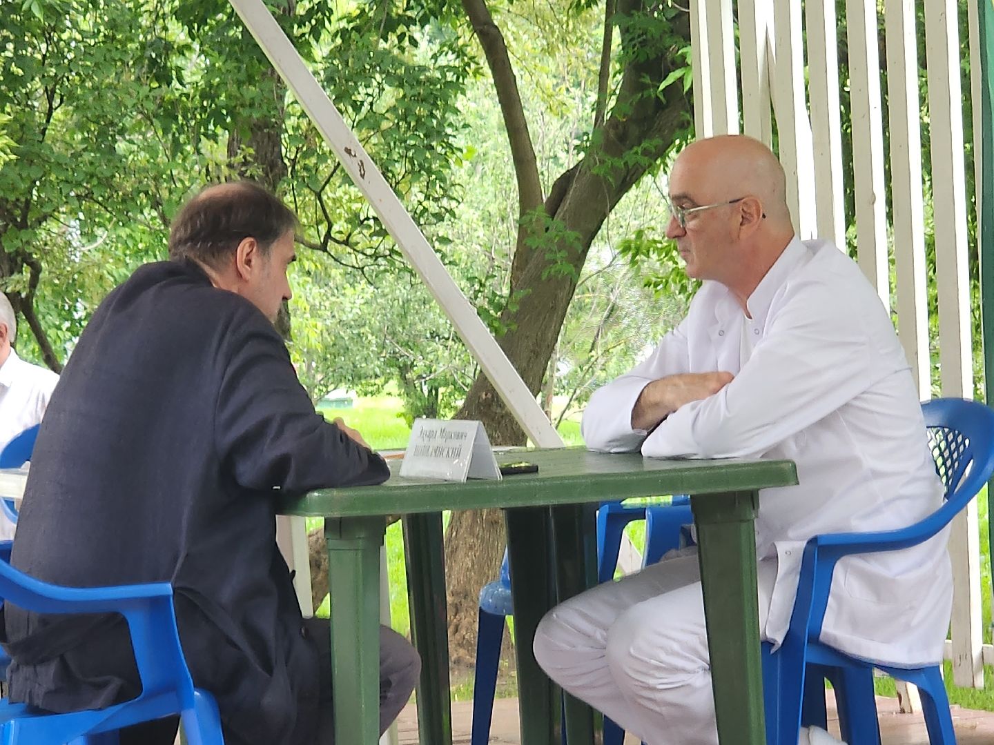 королёв, совет от главврача, эдуард шпилянский,