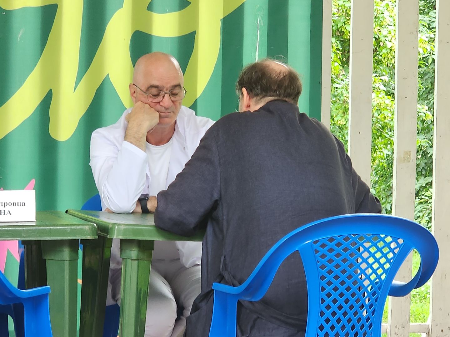 королёв, совет от главврача, эдуард шпилянский,