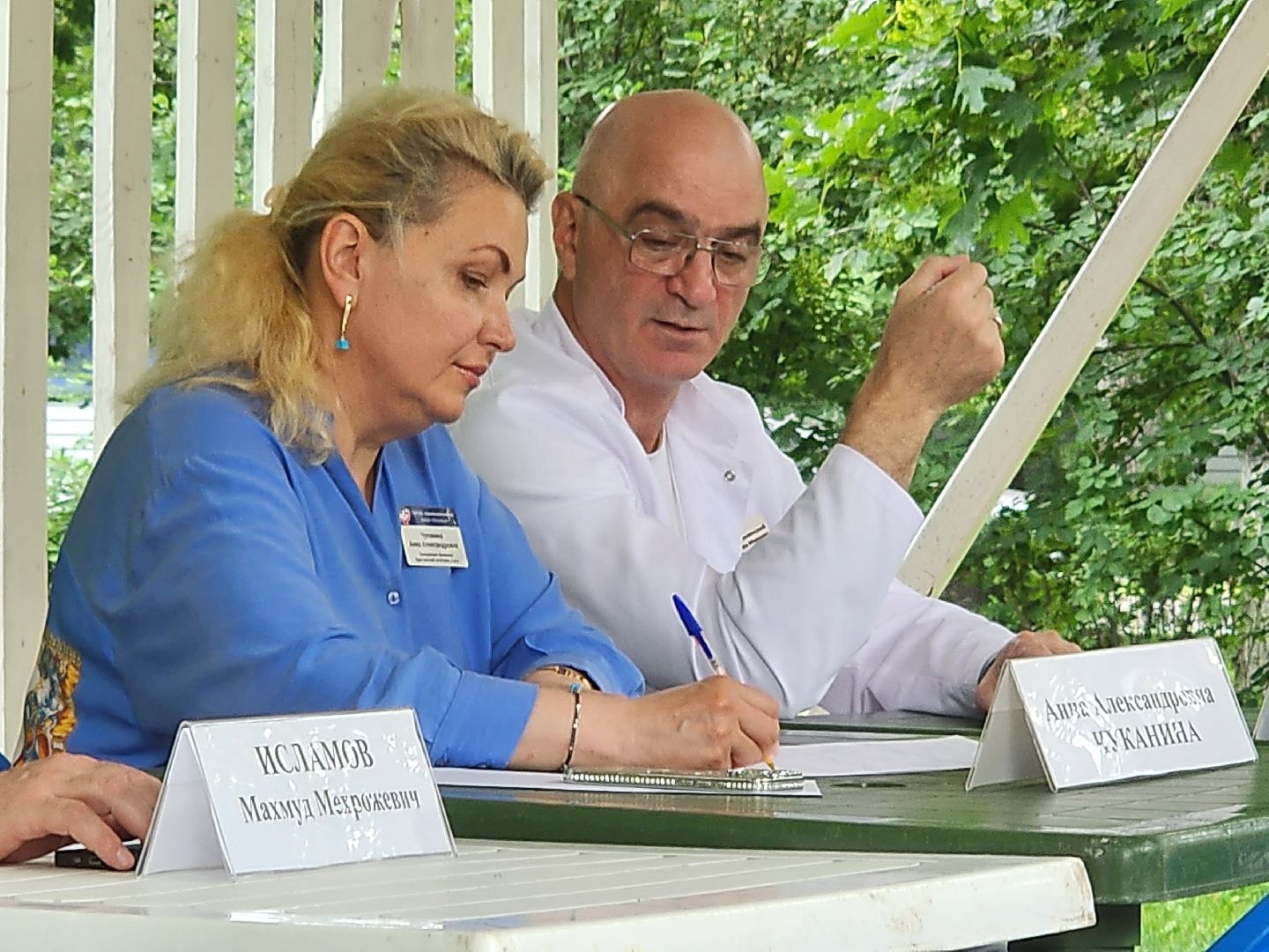 королёв, совет от главврача, эдуард шпилянский,