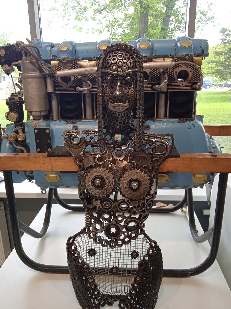 ЦАГИ, выставка, квест, Демонстрационный, центр