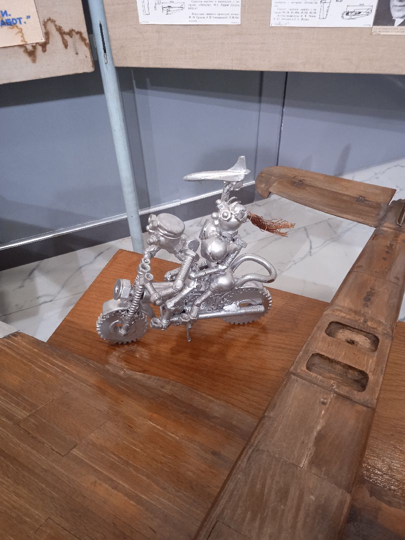 ЦАГИ, выставка, квест, Демонстрационный, центр